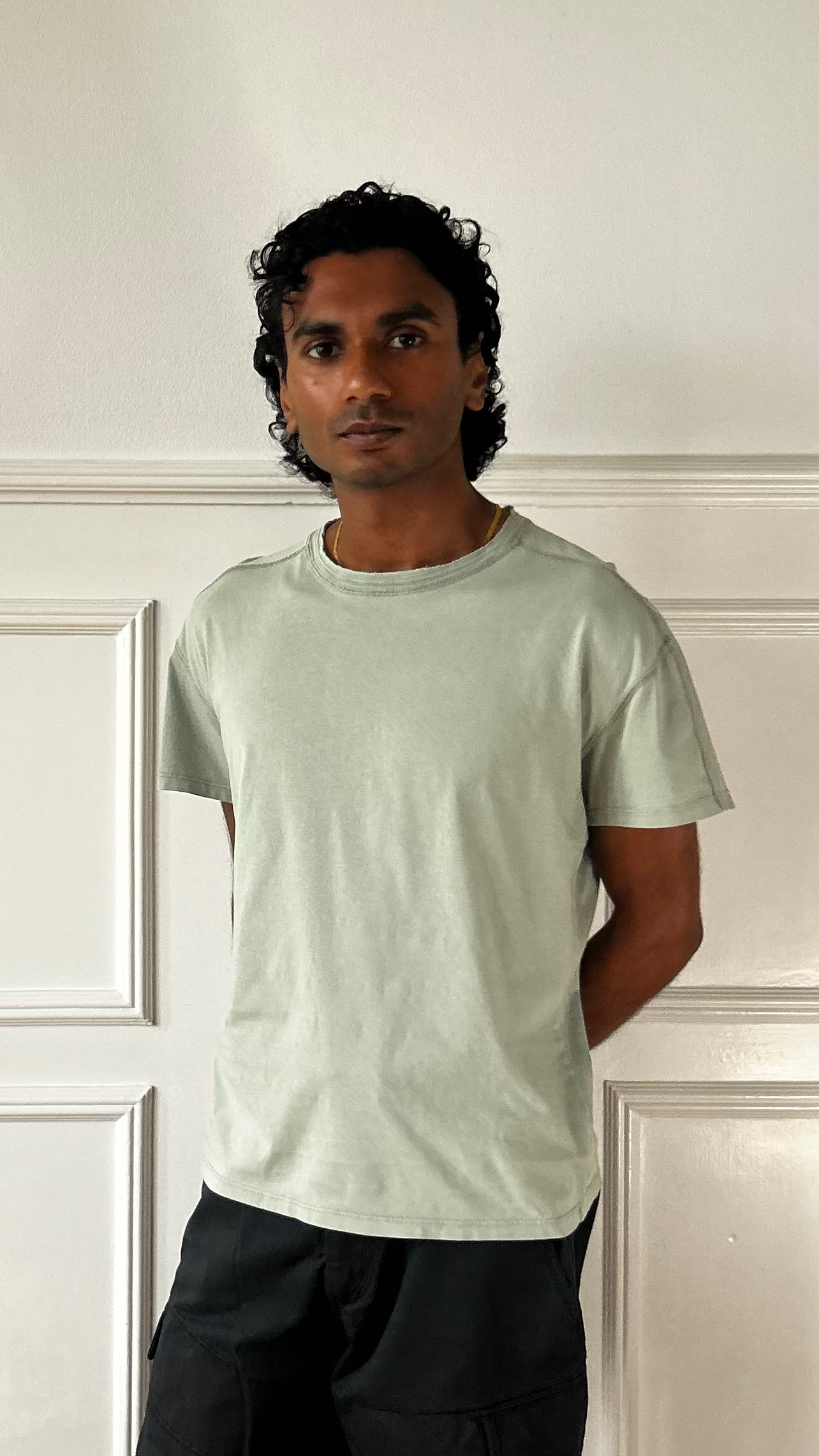 Willow SS - Sage Uniform.