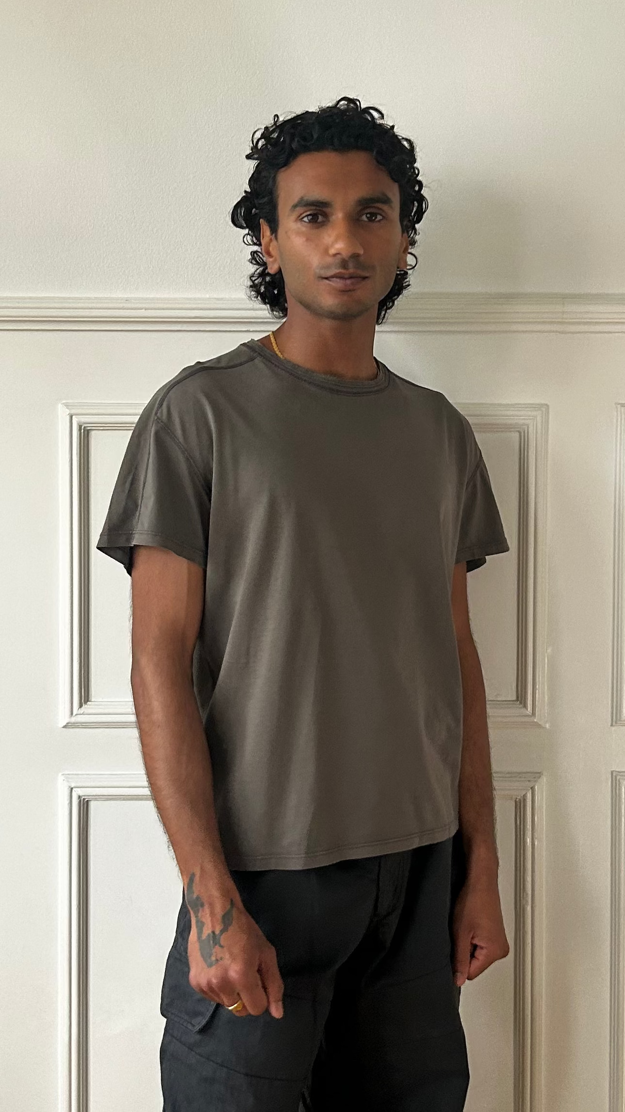 Willow SS - Charcoal Uniform.