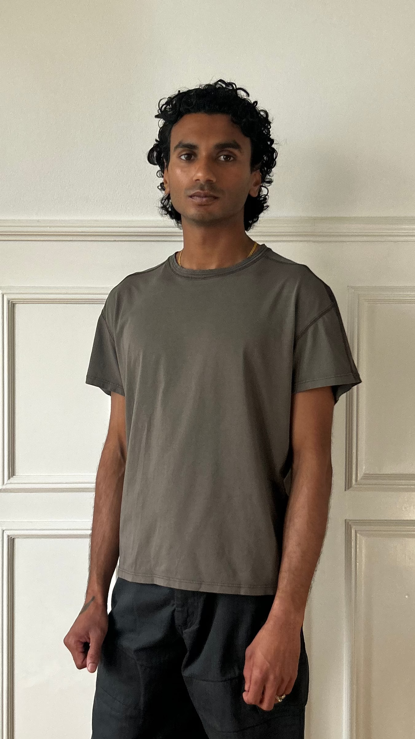 Willow SS - Charcoal Uniform.