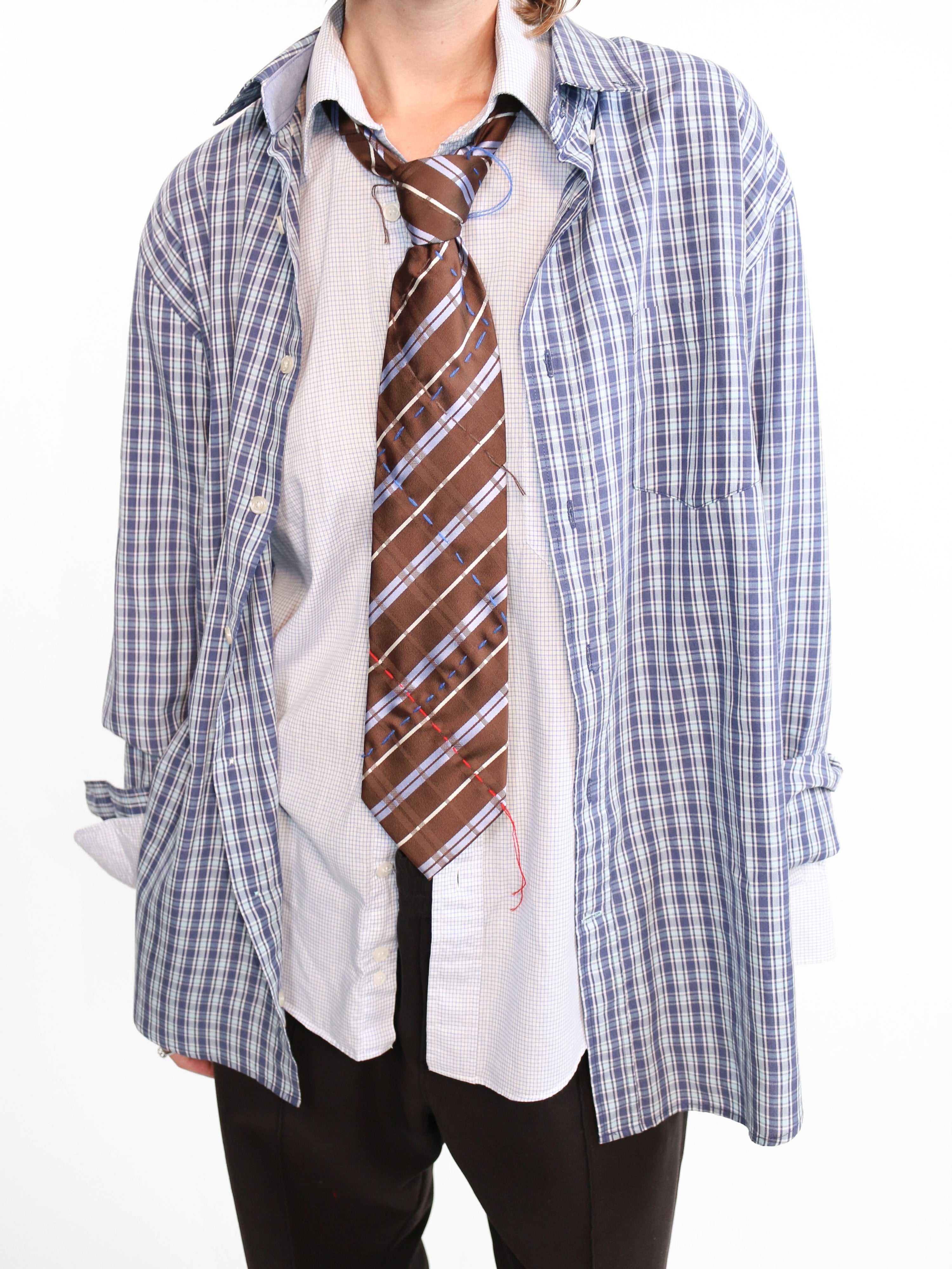 BROWN TIE Studio Stars