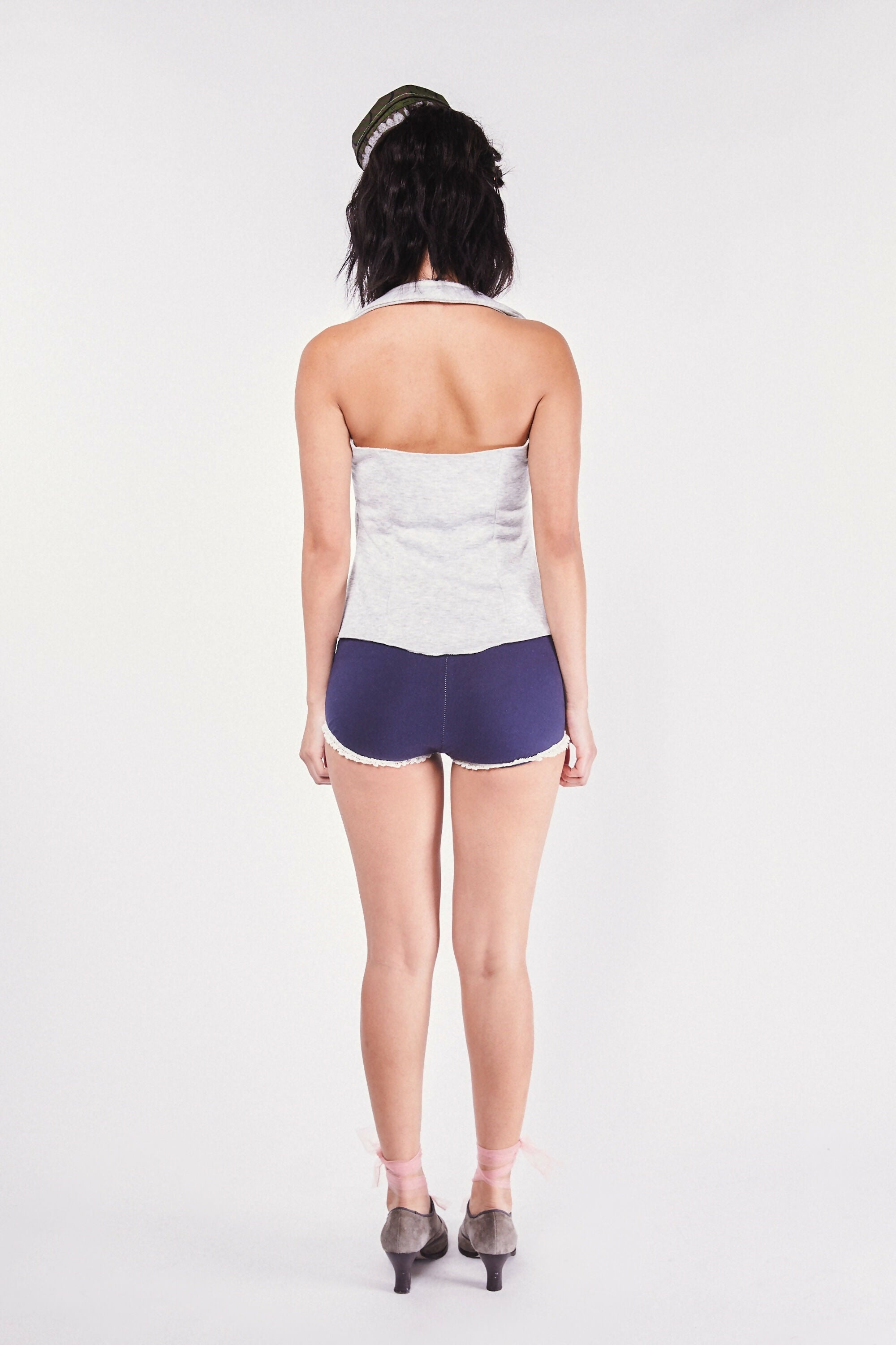 Halter Under-bust Vest Studio Stars
