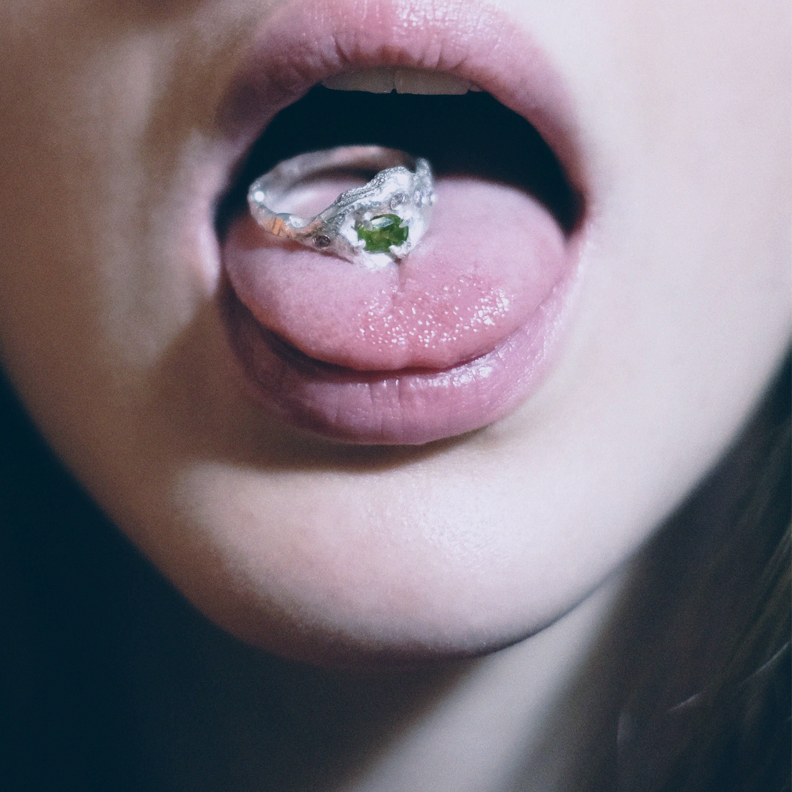 Scoria Ring Studio Stars