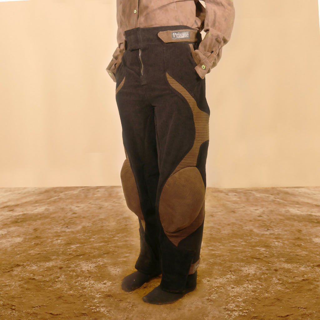 Ryder pants black Studio Stars