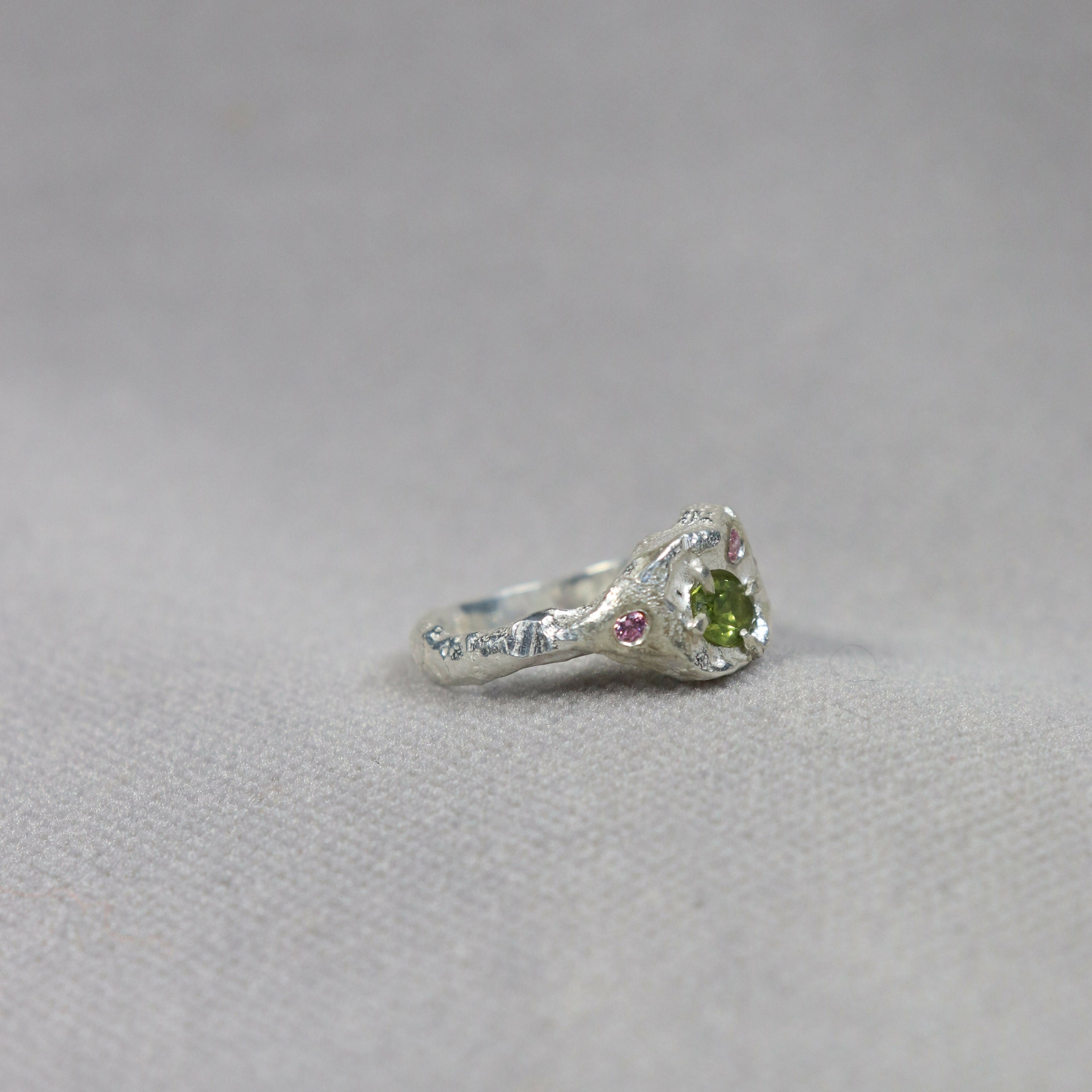 Scoria Ring Studio Stars