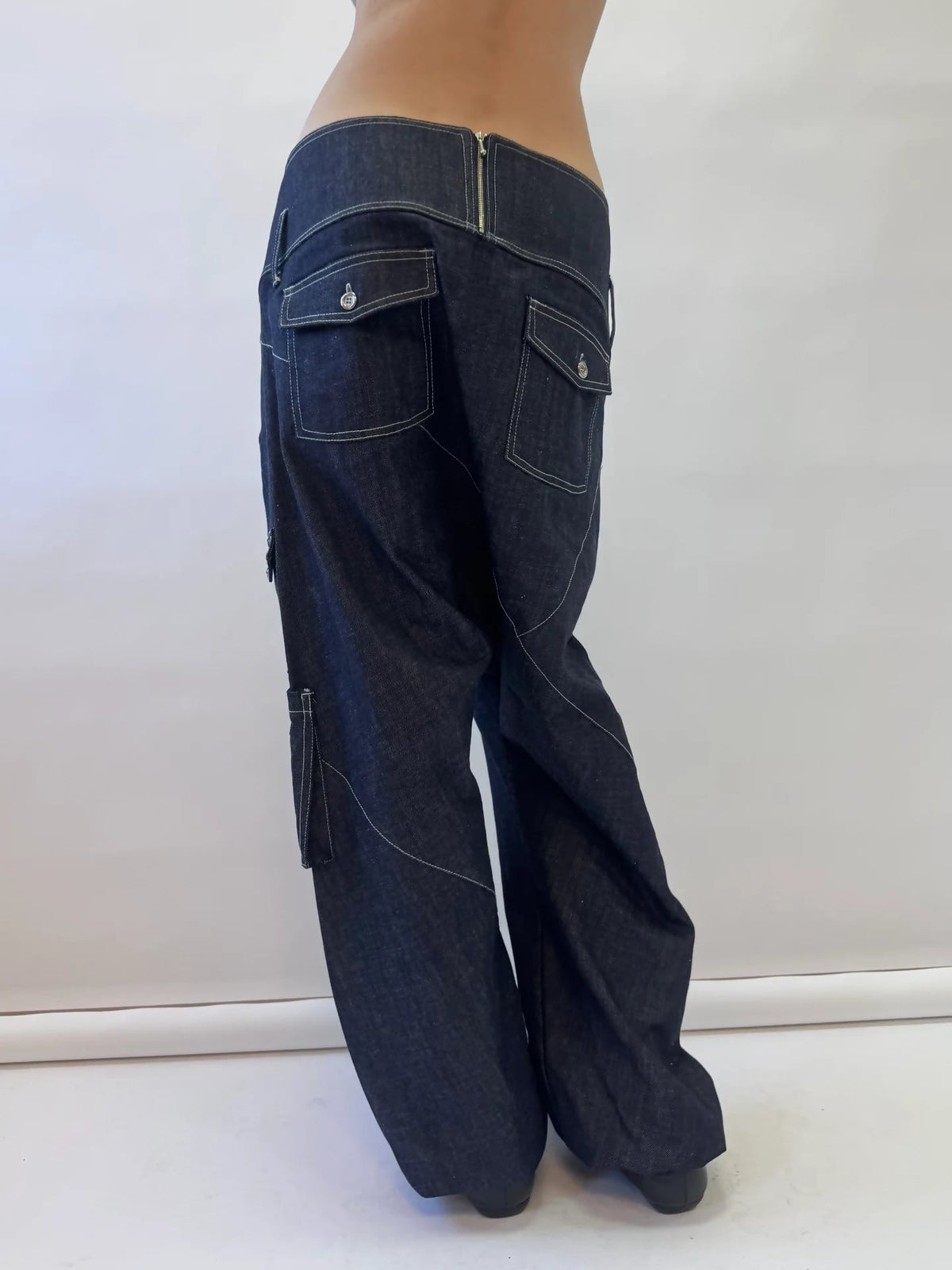 CROTCH JEANS Studio Stars