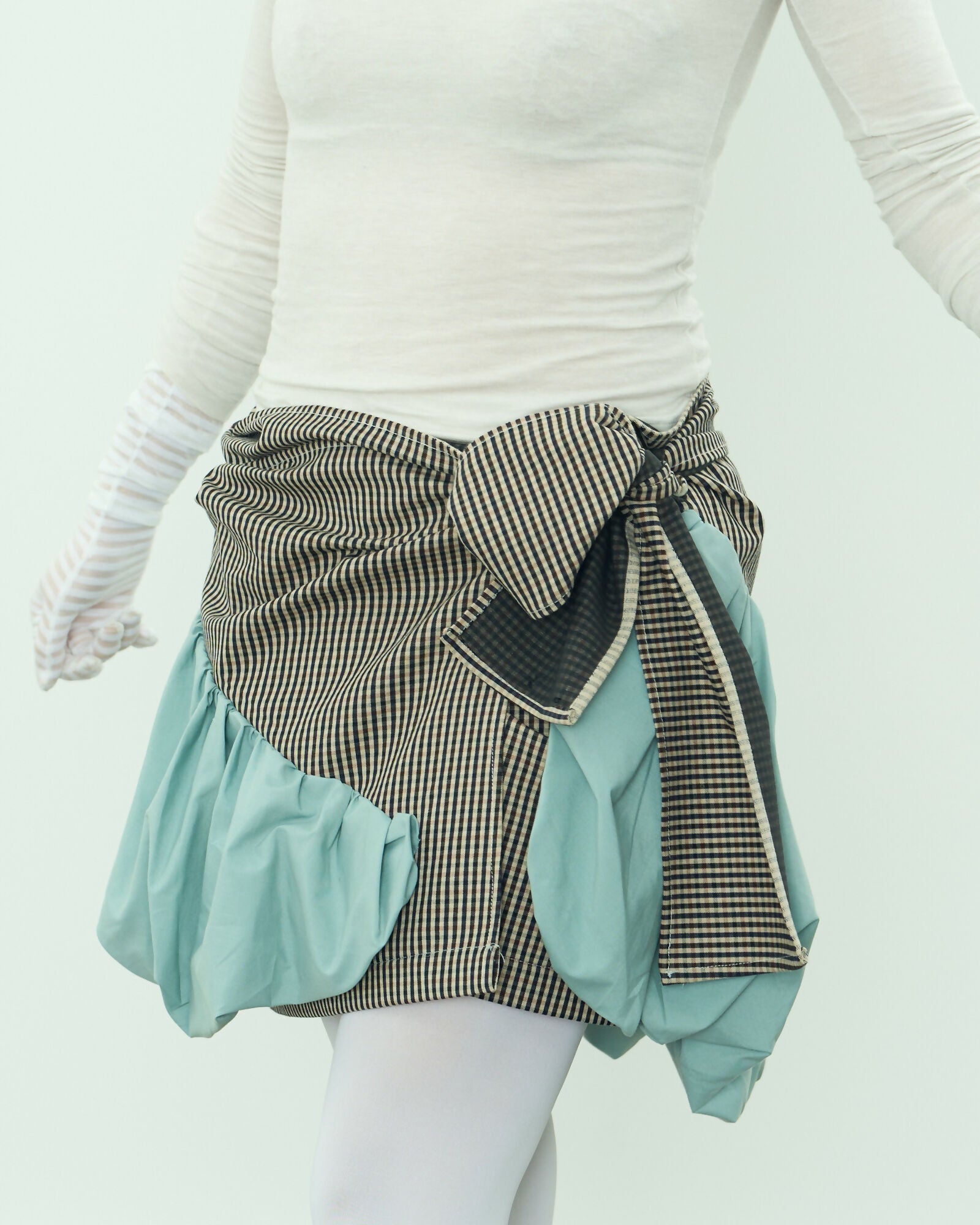 Puffy Puffy SKIRT & TOP Studio Stars