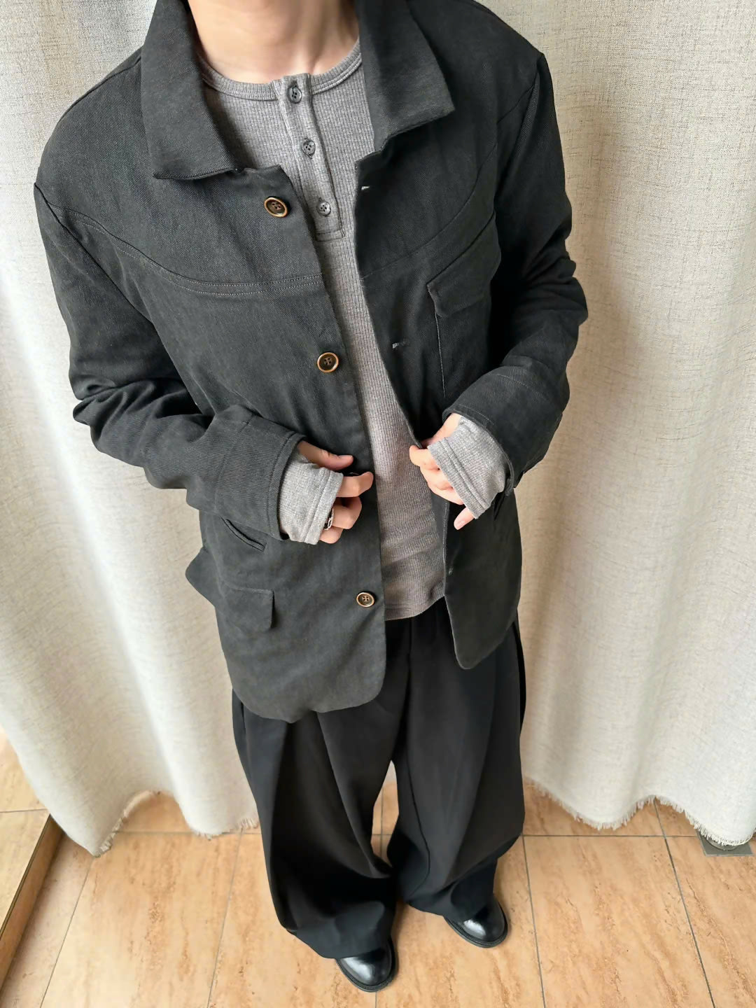 Mizu Blazer Jacket Studio Stars