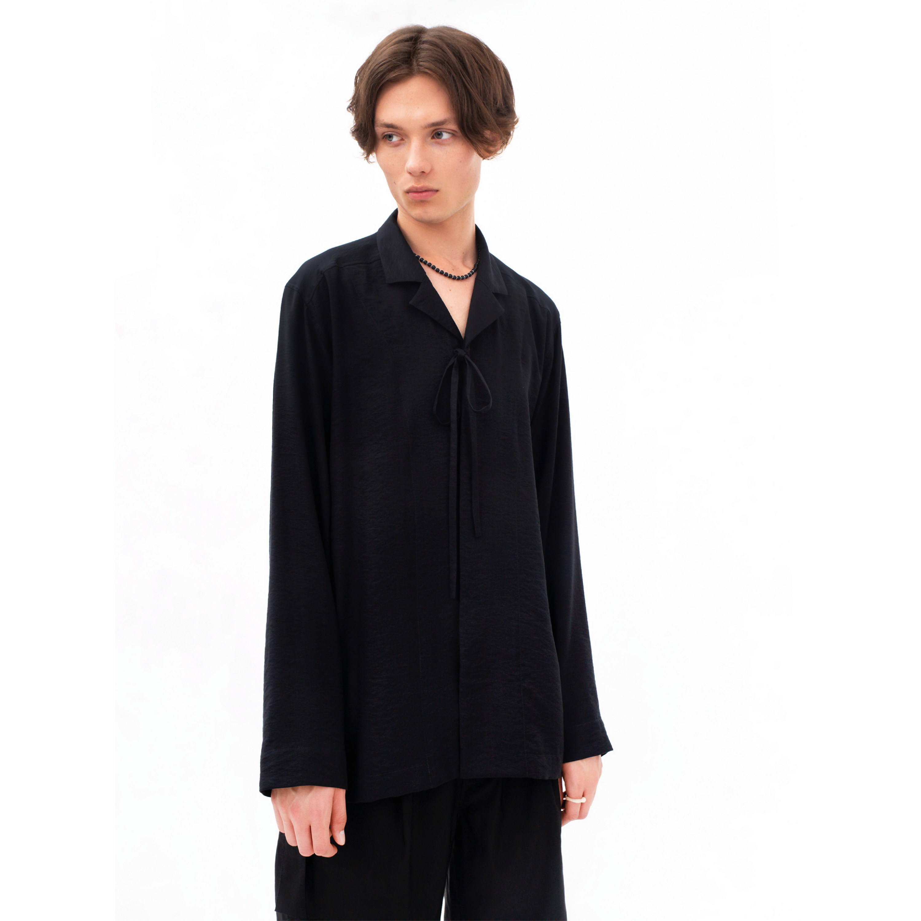 TIE-DETAIL BLOUSE Studio Stars