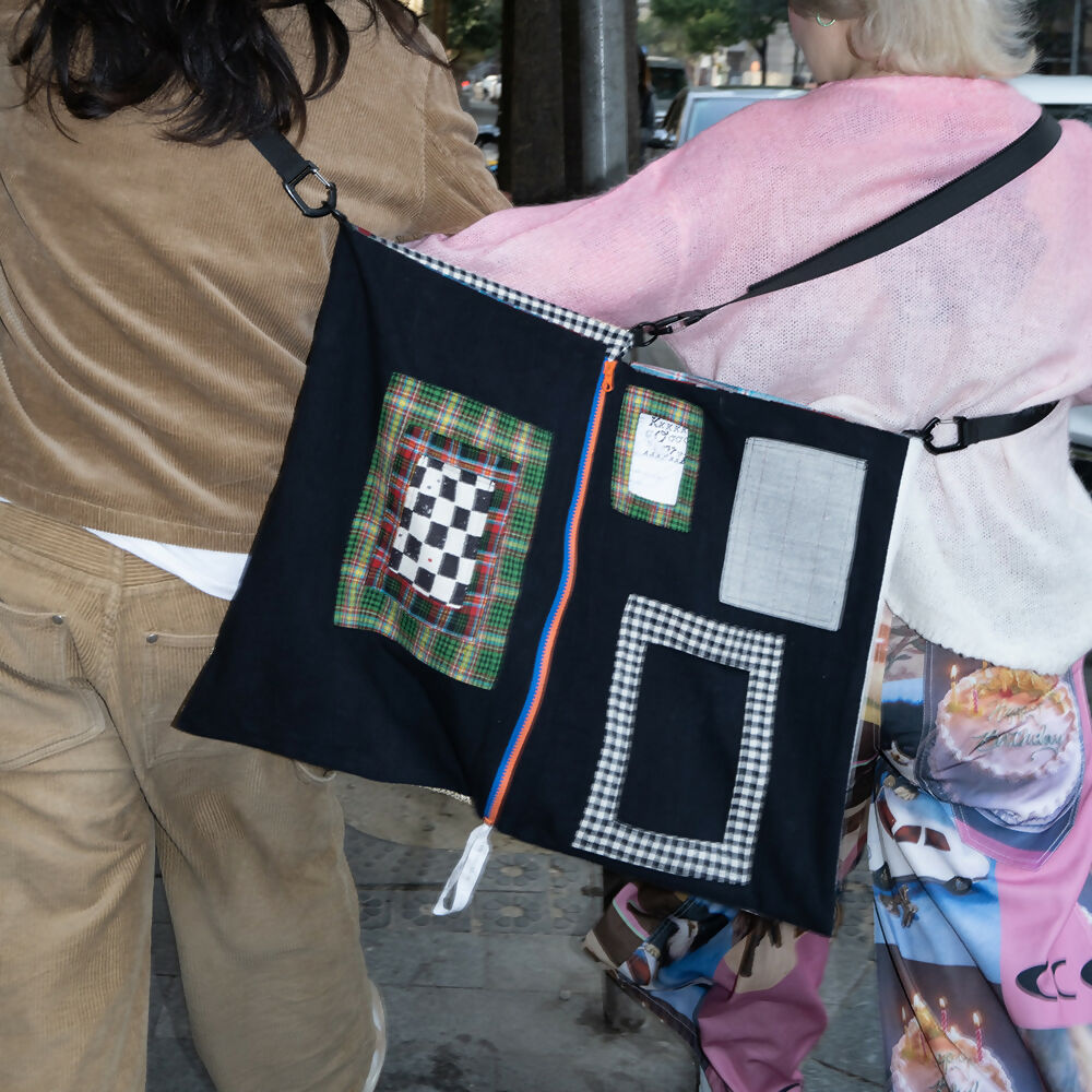 Twin Bags_2 in 1 Studio Stars