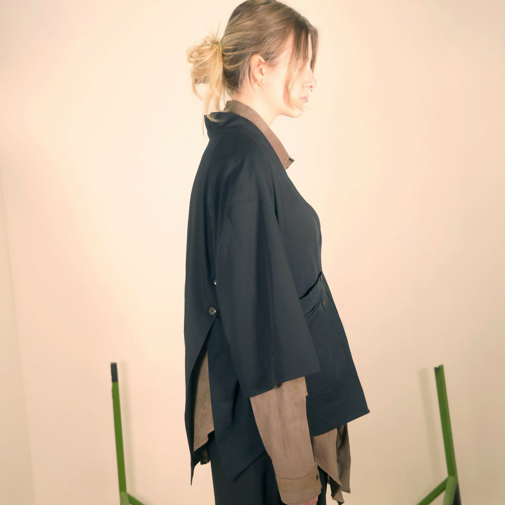 9-5 Kimono Studio Stars