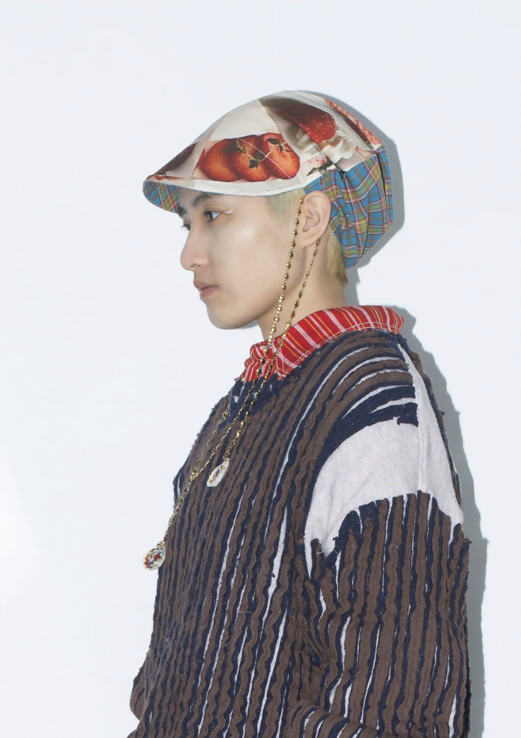 Strawberry Shortcake Cap Kova