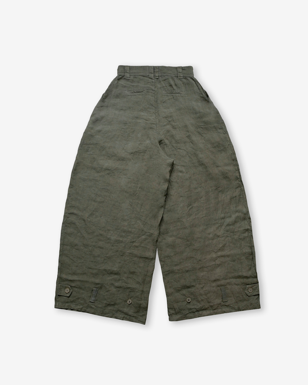 17 Button Trousers Permanent