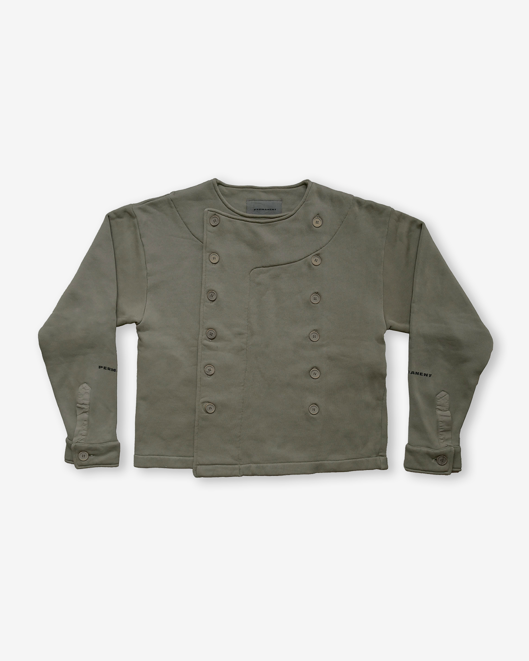 18 Button Sweater Permanent