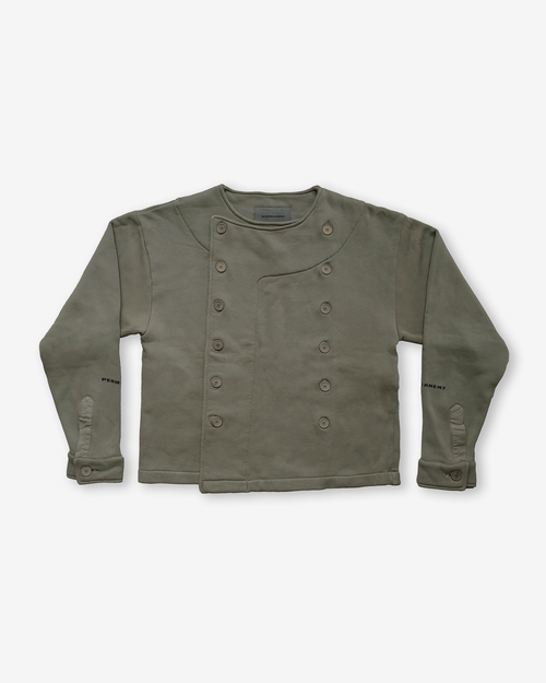 18 Button Sweater Permanent