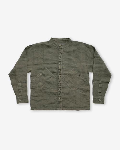 21 Button Shirt Permanent