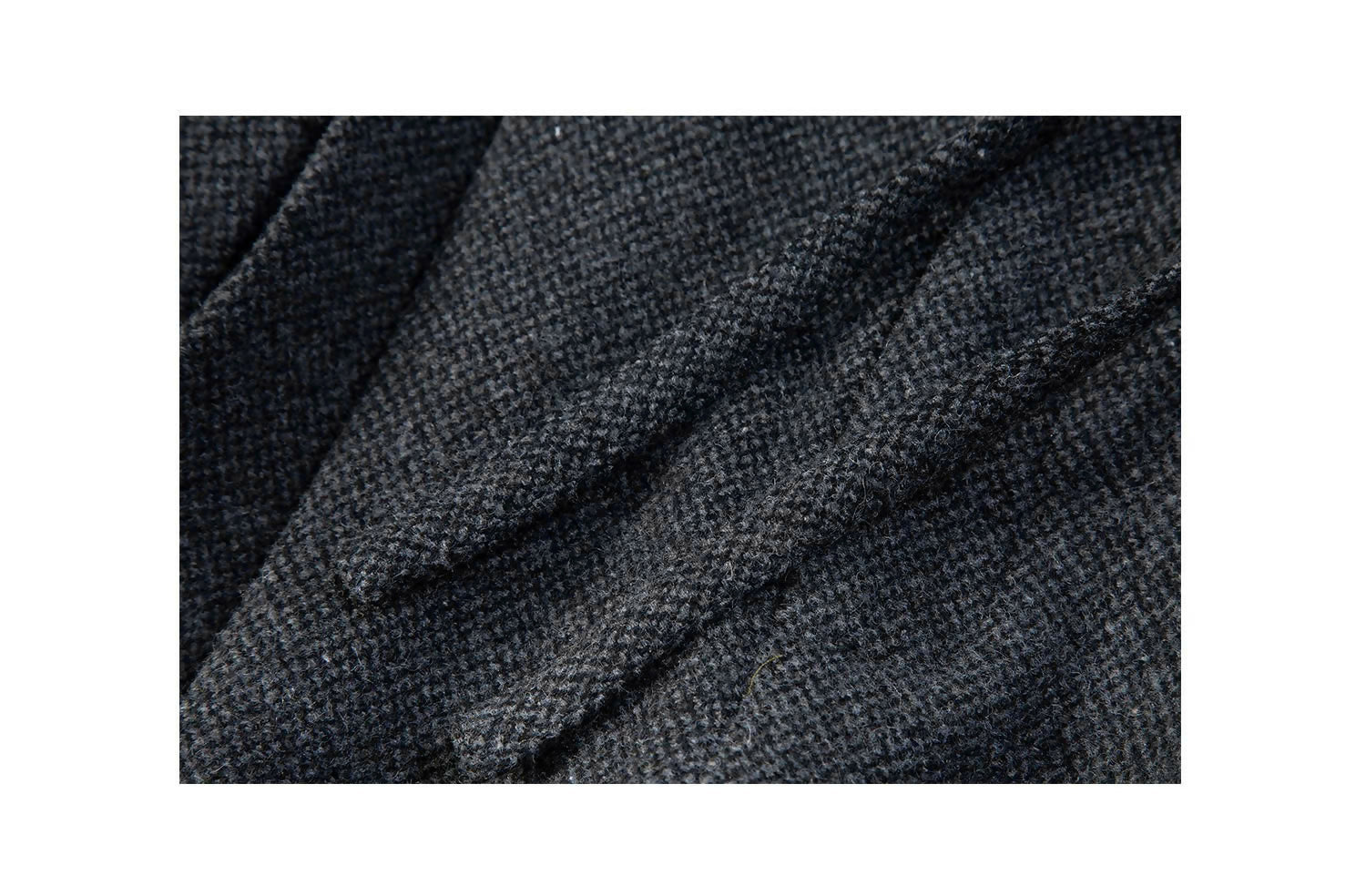 Triple Fold Wide Leg Trousers Studio Stars