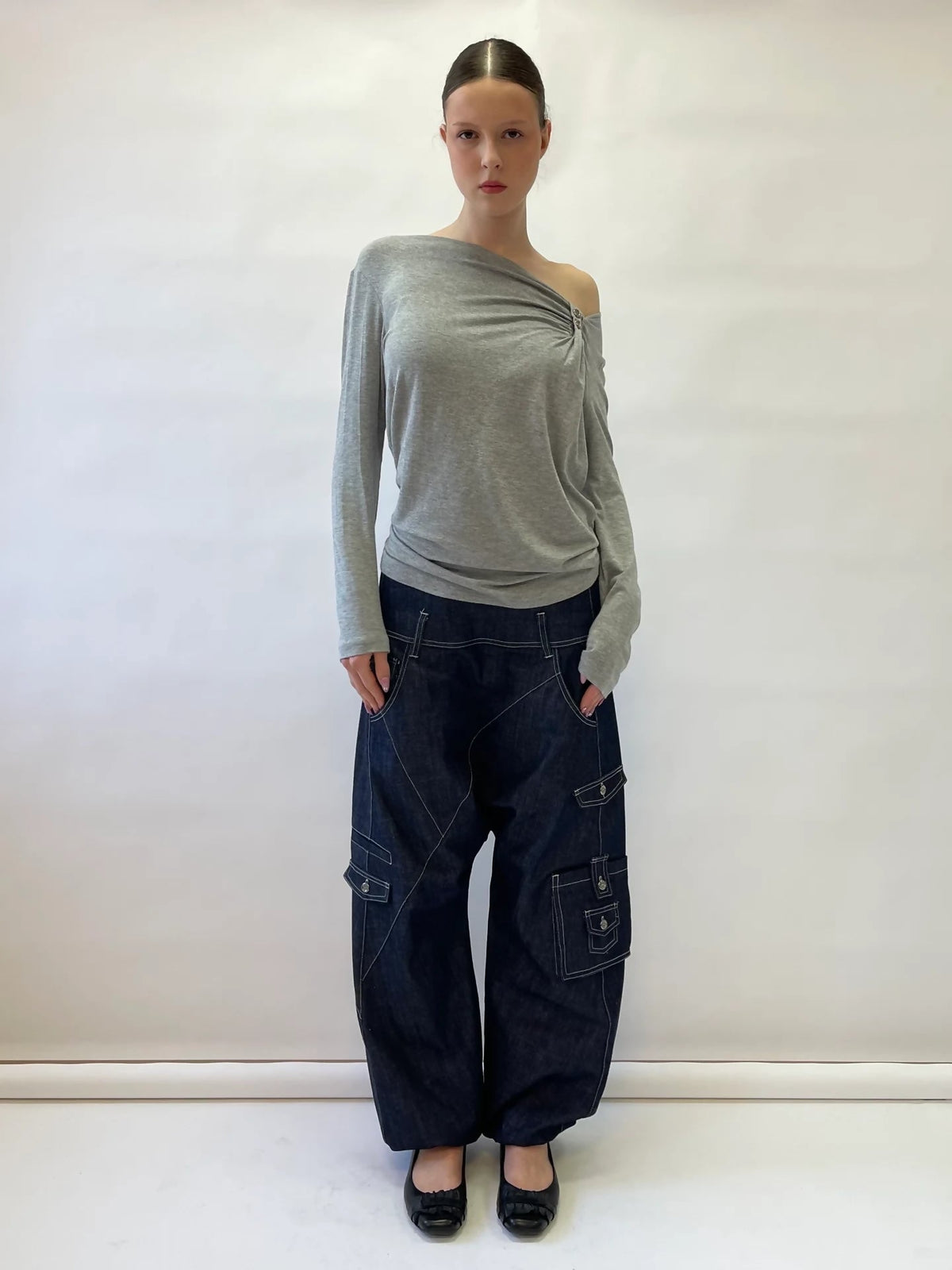 CROTCH JEANS Studio Stars