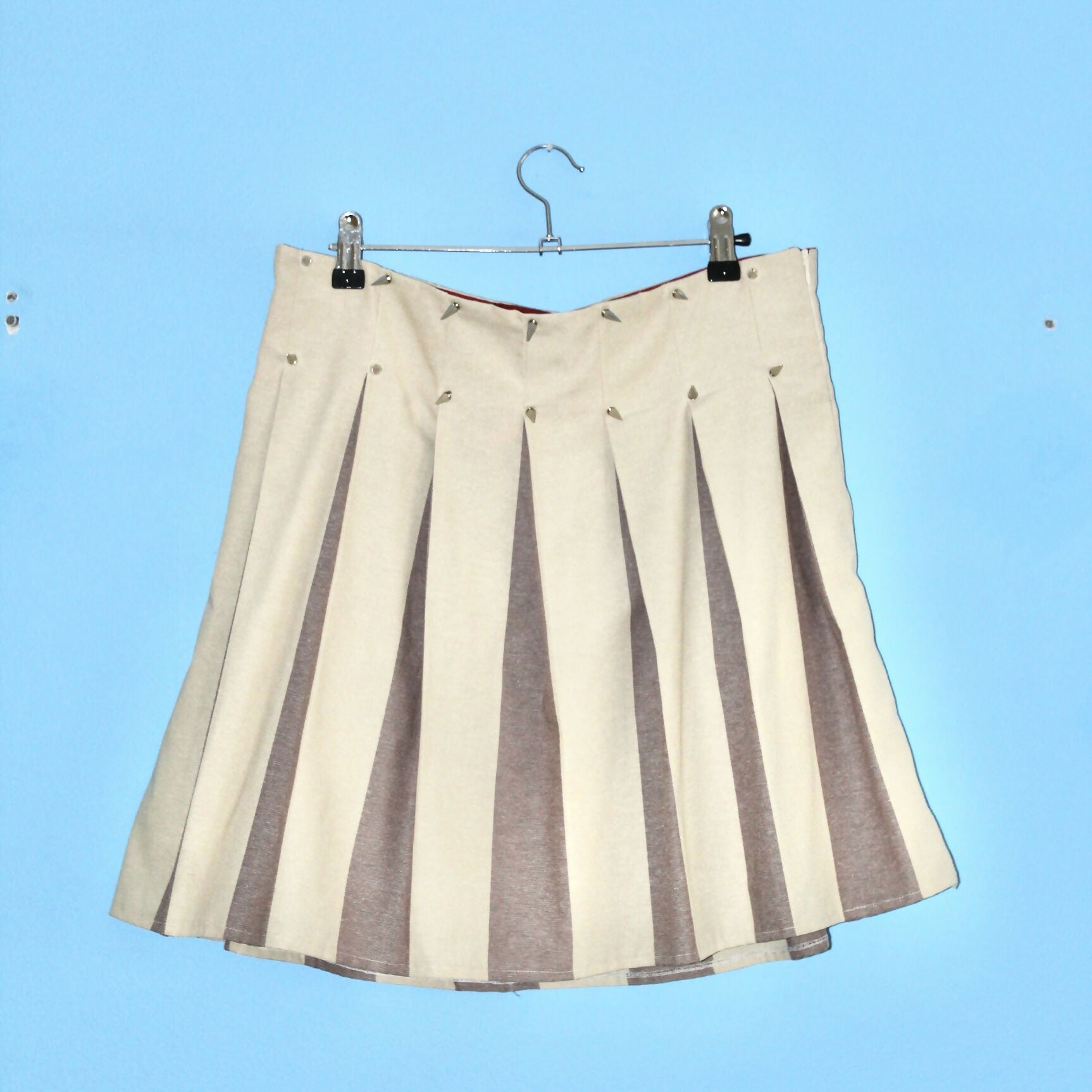 SPIKE SKIRT MIDI Studio Stars