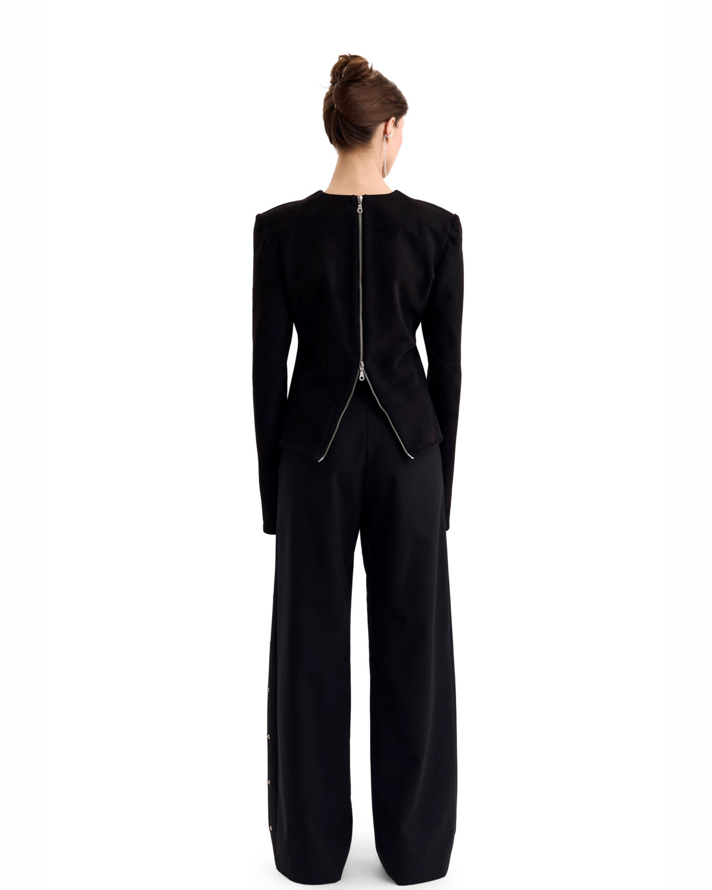 001-01 TROUSERS A606