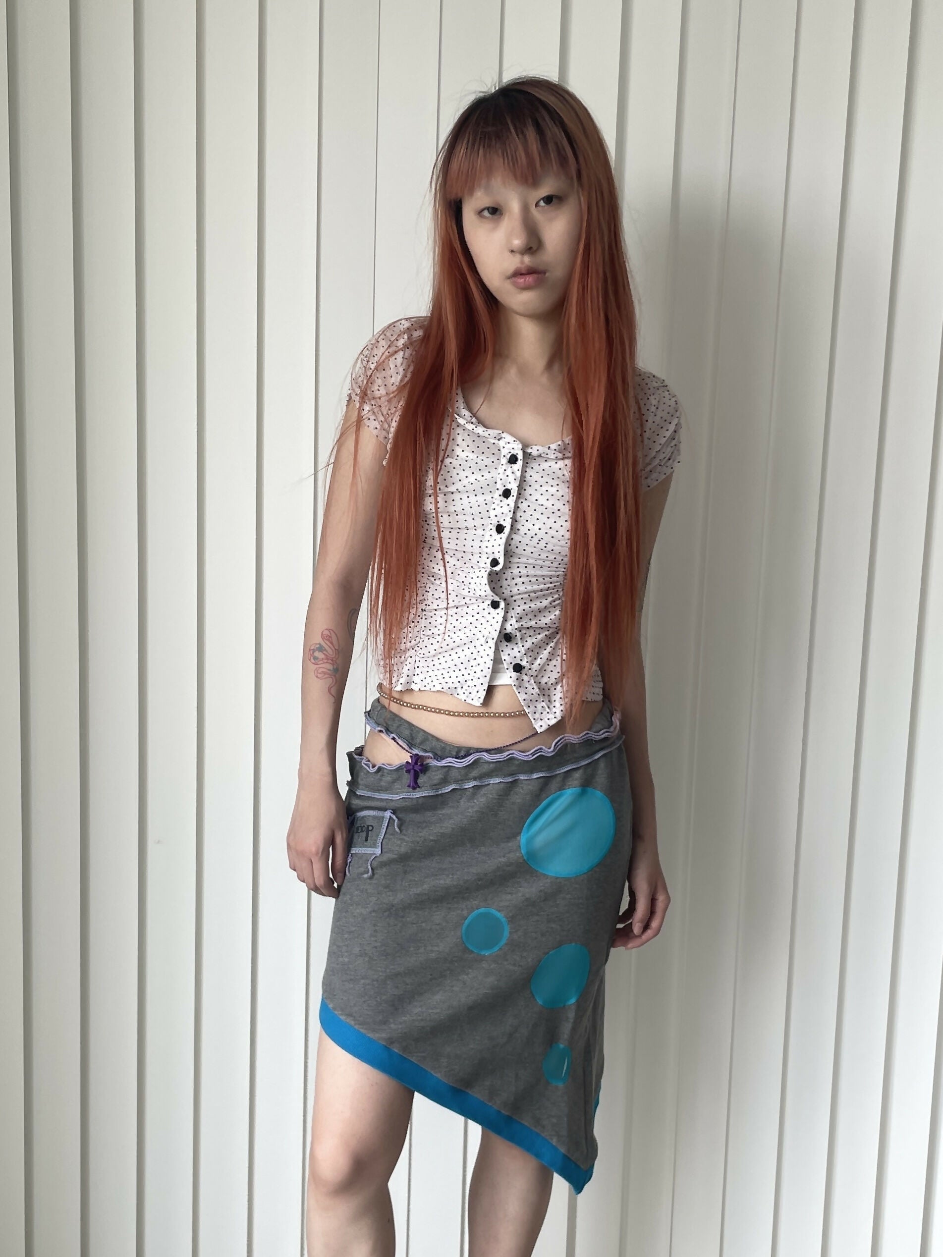 Versatile Top/Skirt Studio Stars