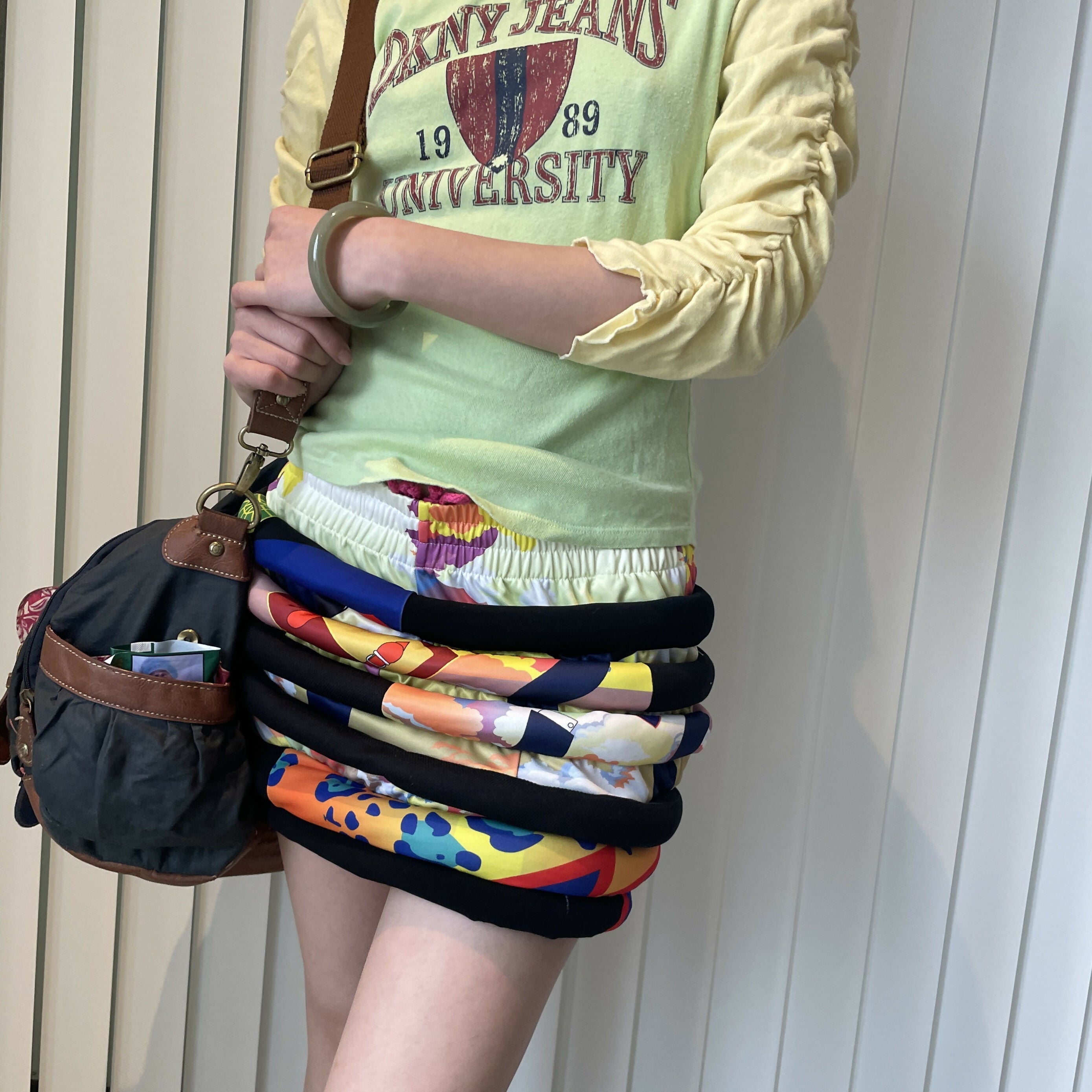 Ring Mini Skirt Studio Stars