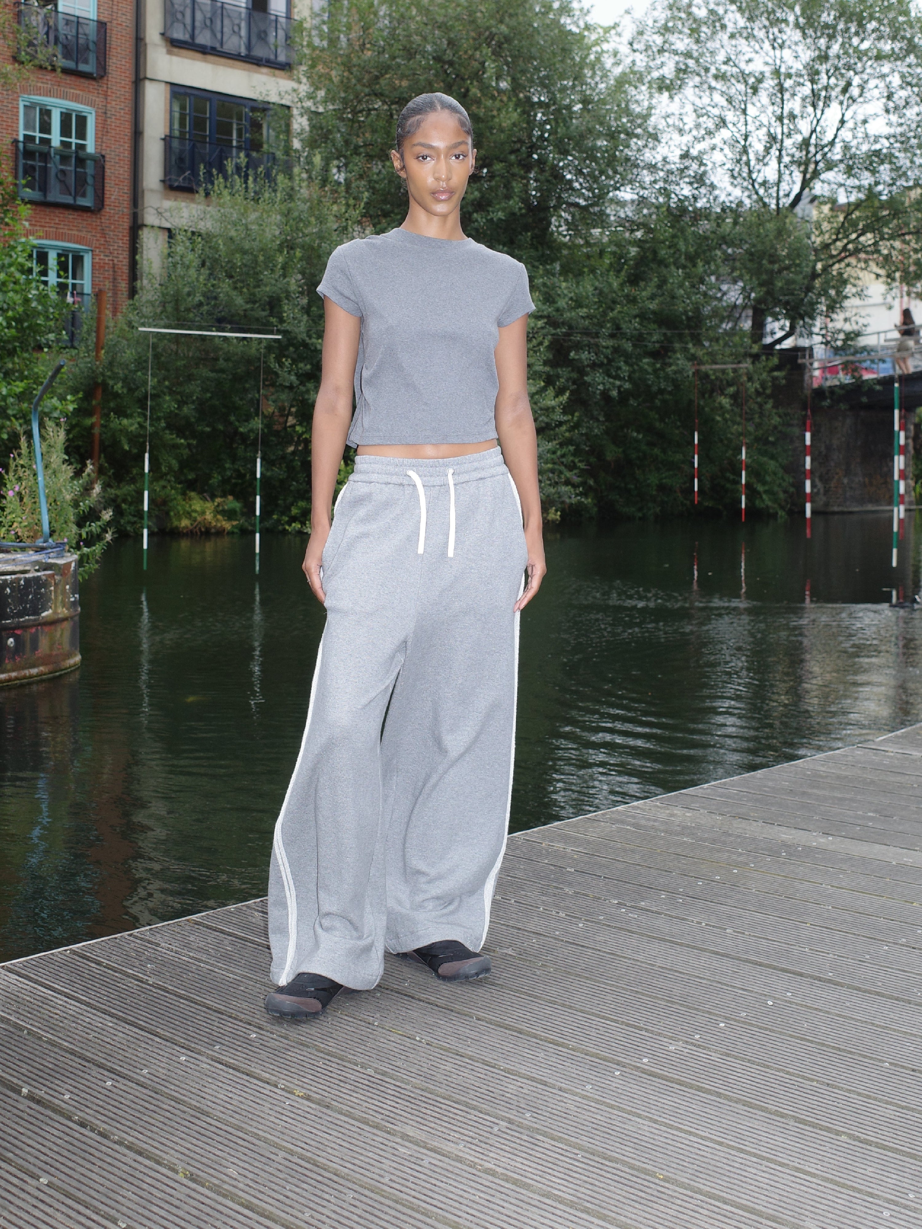 Wave T-Shirt SansPeng