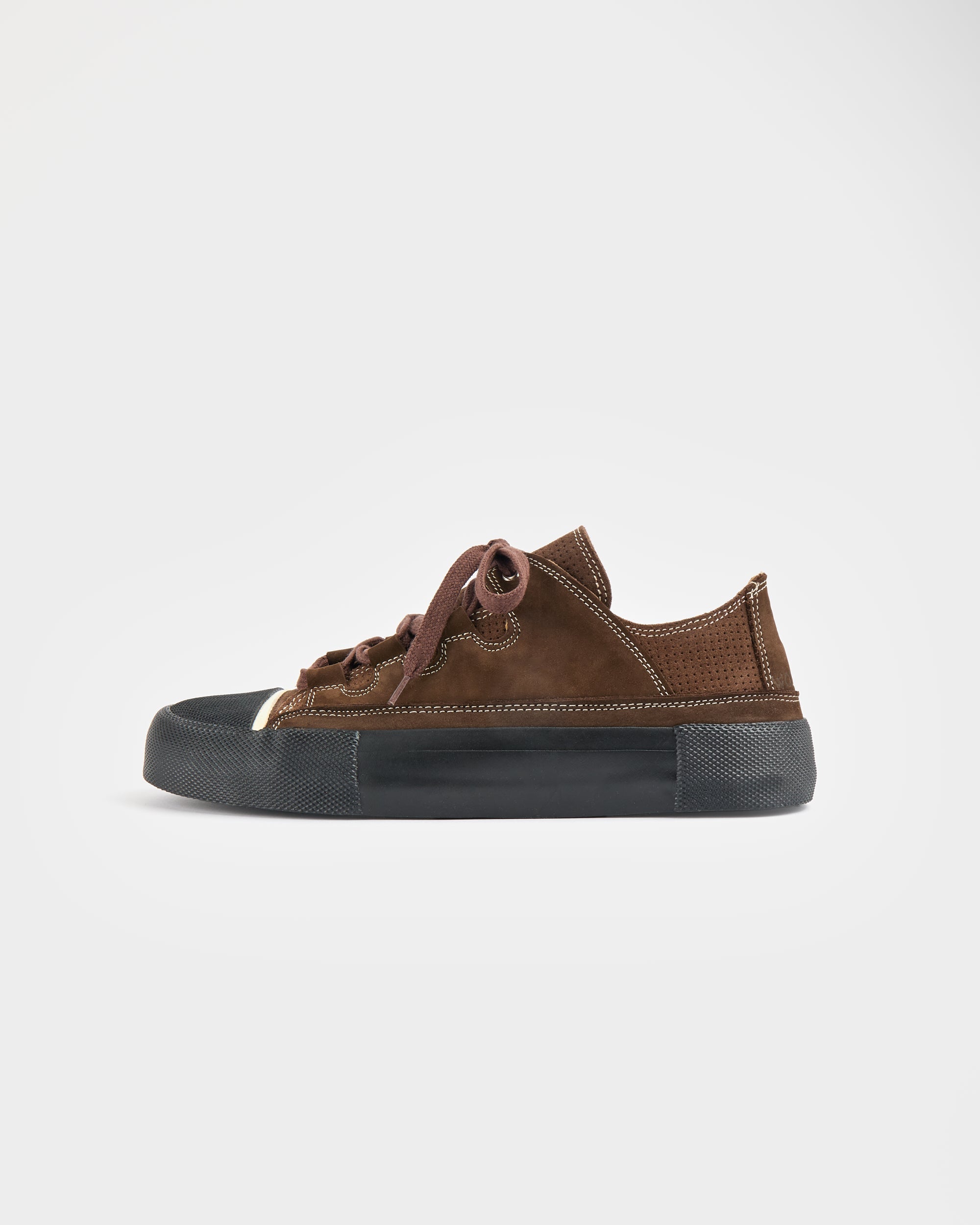 TARMAC - CHOCOLATE BROWN BS WOLLOW