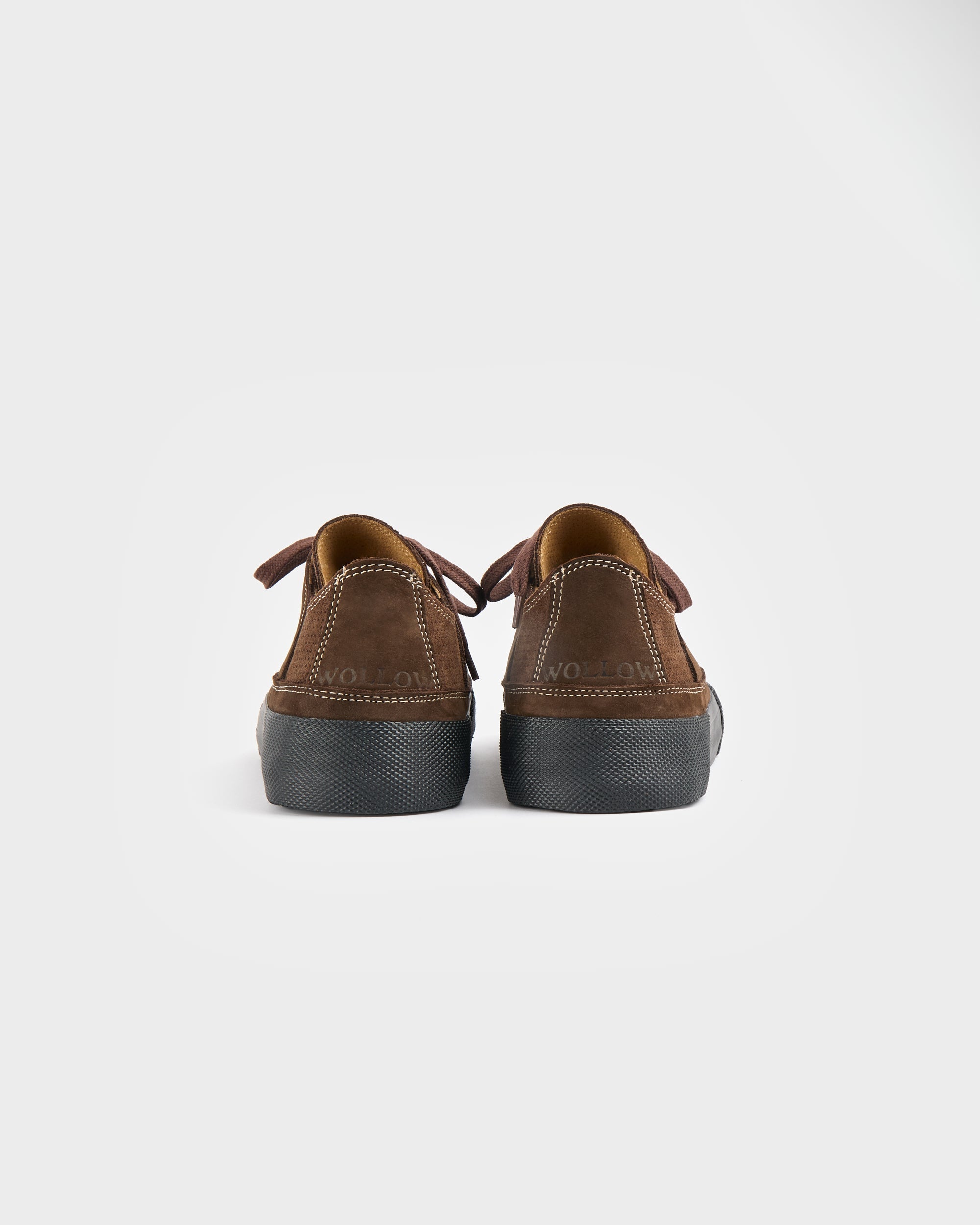 TARMAC - CHOCOLATE BROWN BS WOLLOW