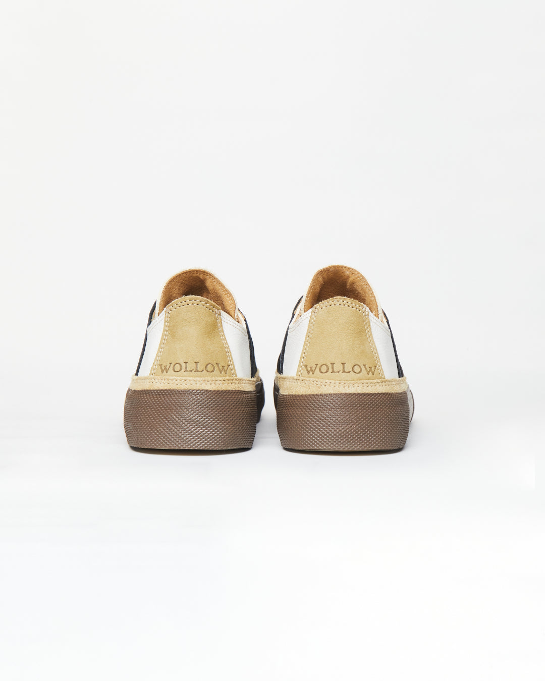 TARMAC - WHITE BLACK GINGER WOLLOW