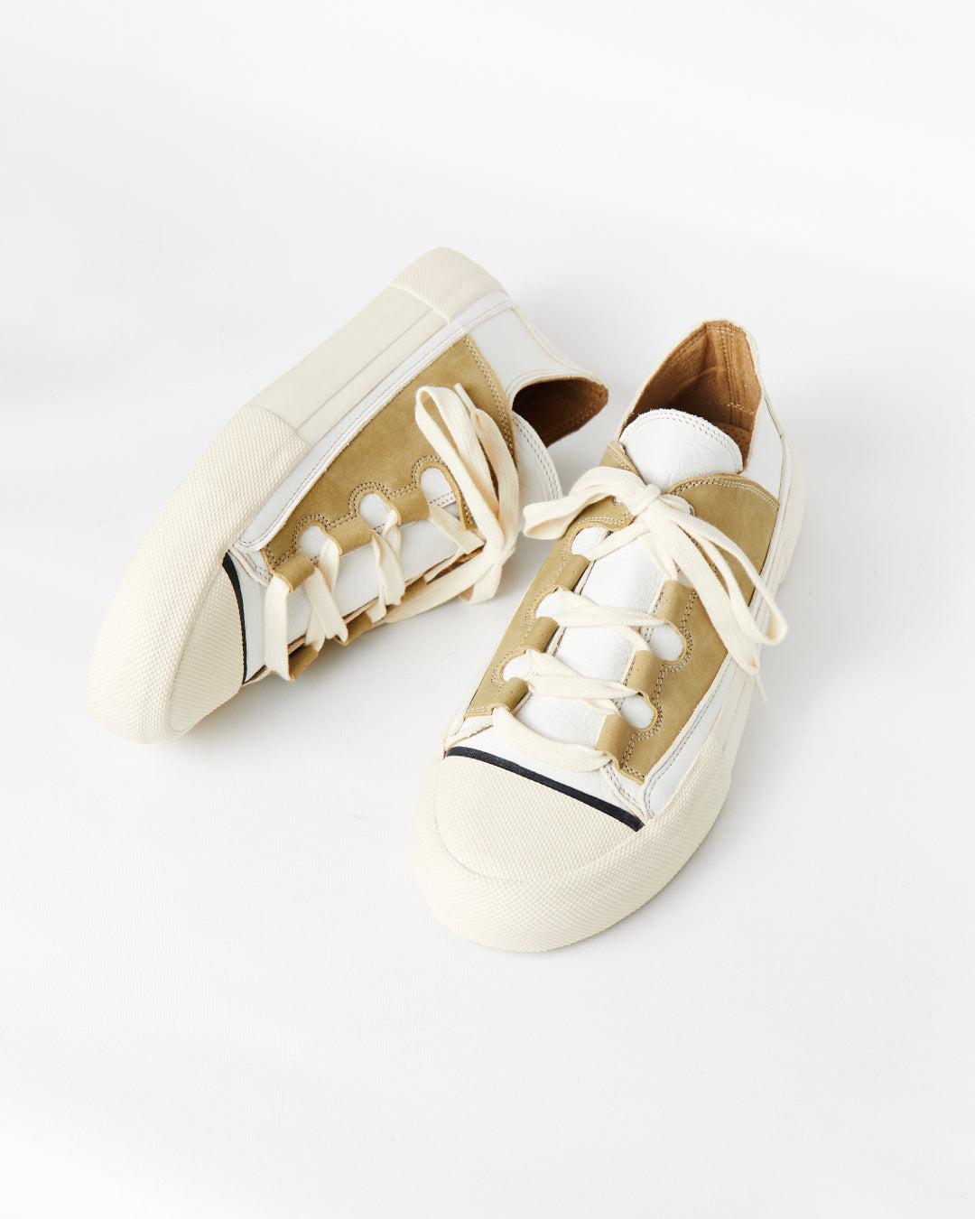 TARMAC - WHITE GINGER WOLLOW