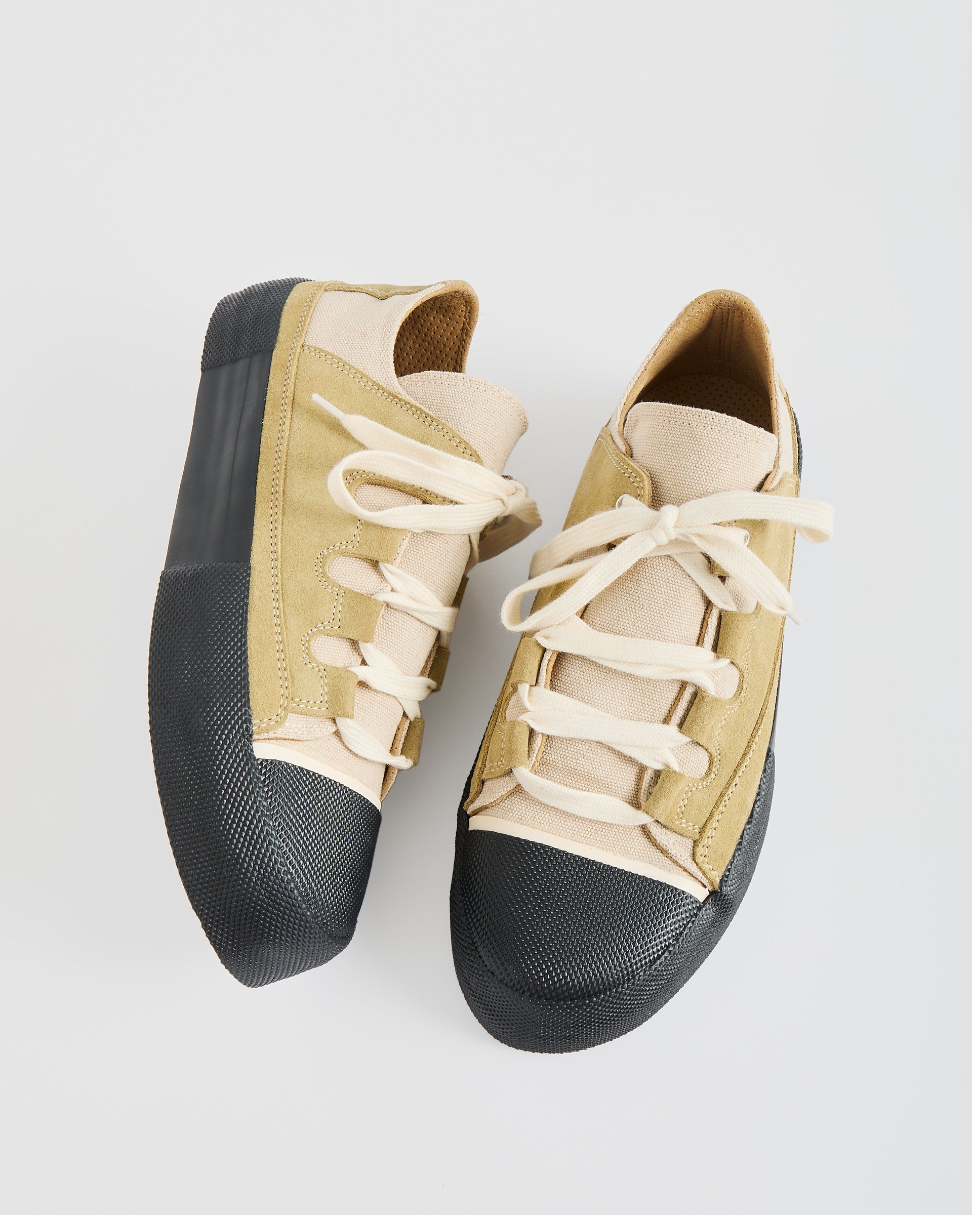 TARMAC CANVAS PLUS - DUNE GINGER WOLLOW