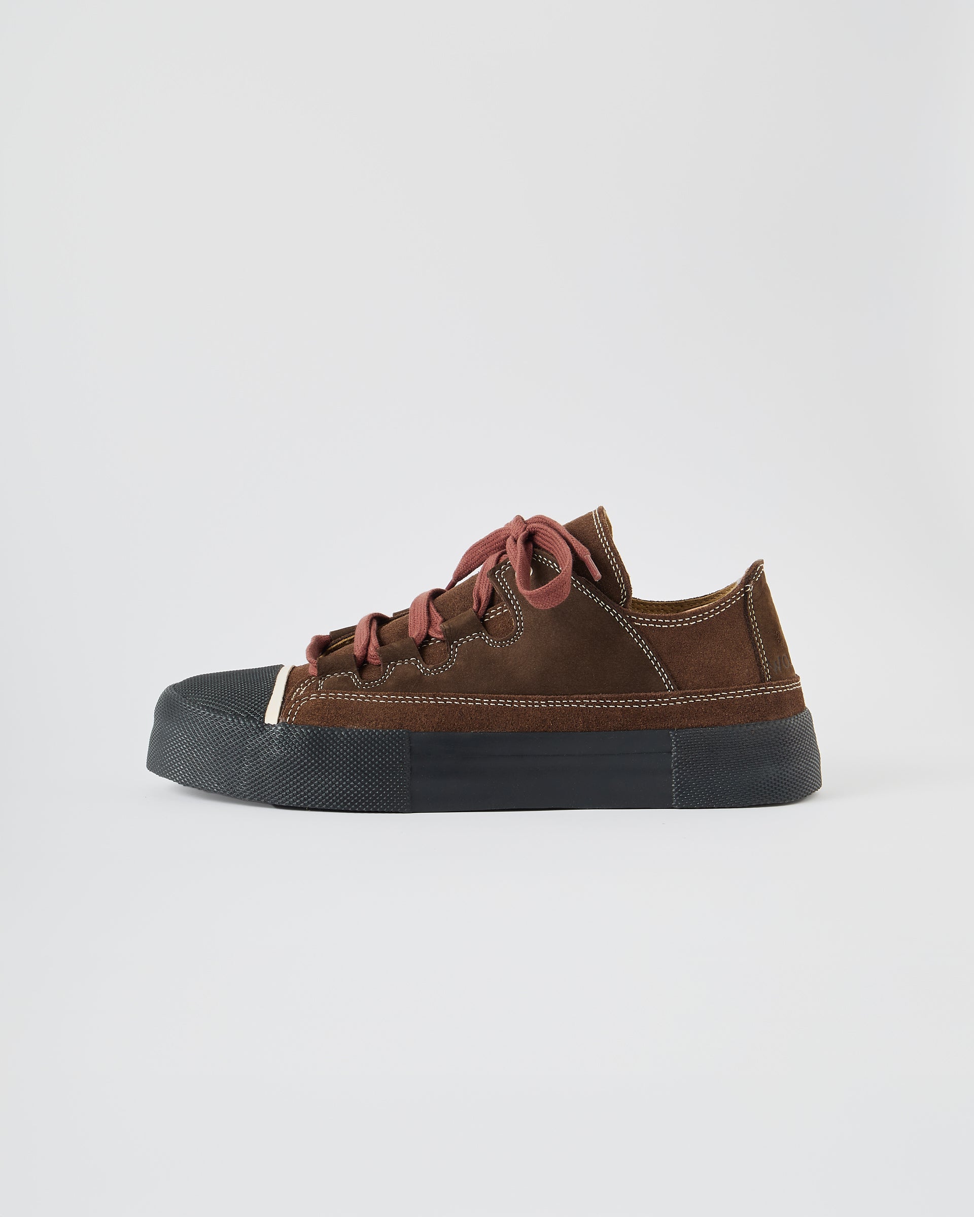 TARMAC PLUS - CHOCOLATE BROWN BS WOLLOW