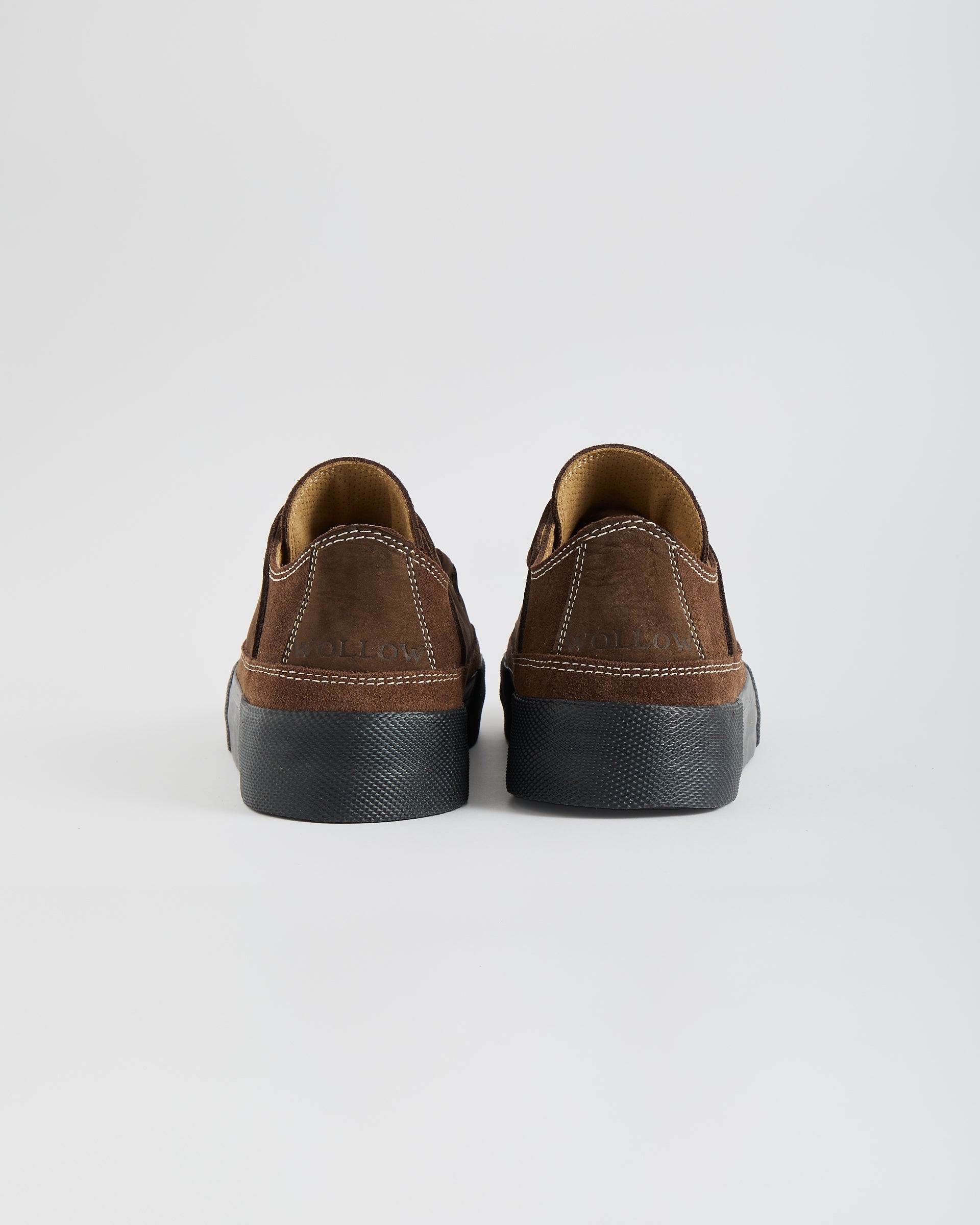 TARMAC PLUS - CHOCOLATE BROWN BS WOLLOW