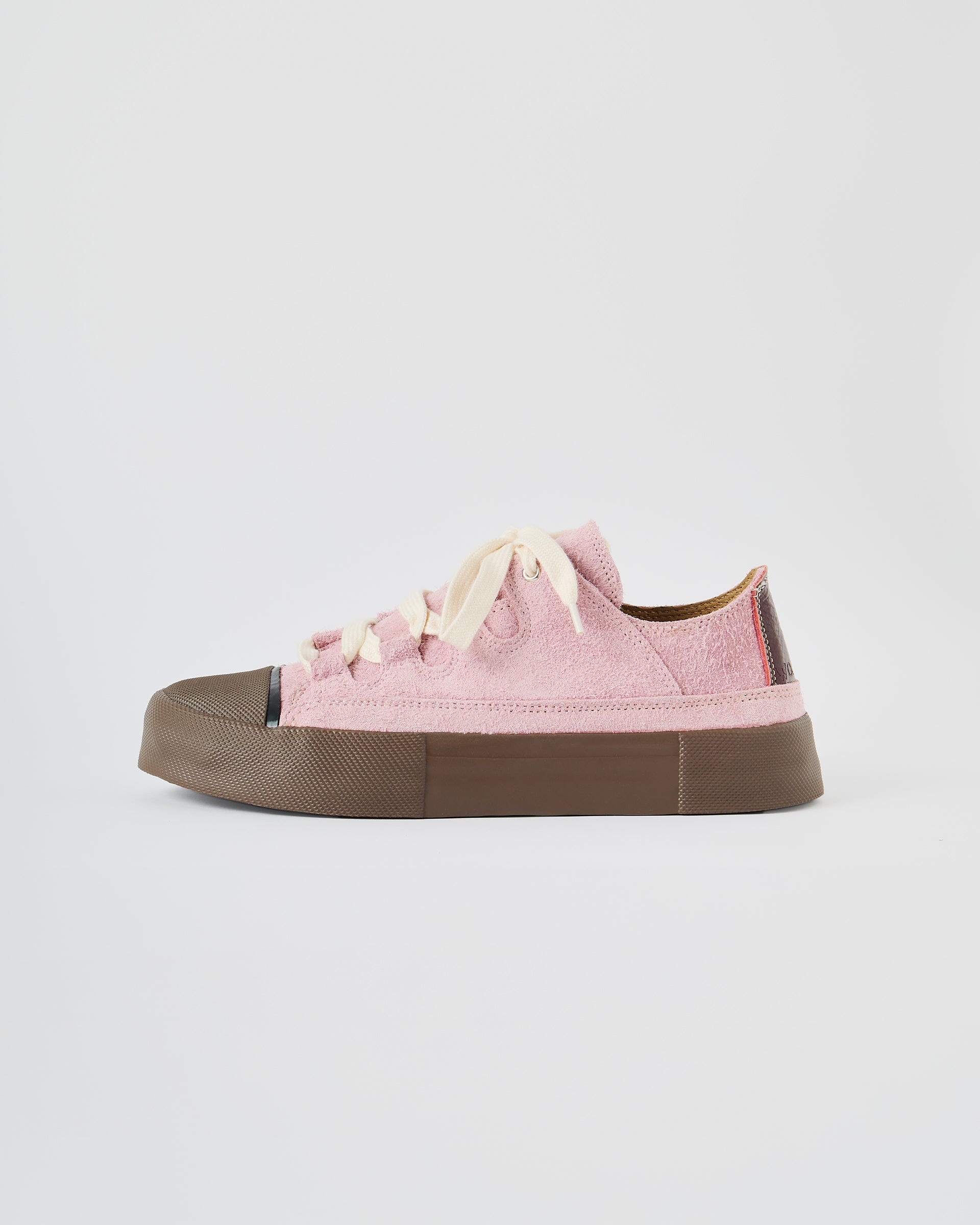 TARMAC PLUS - FLUFFY PINK WOLLOW