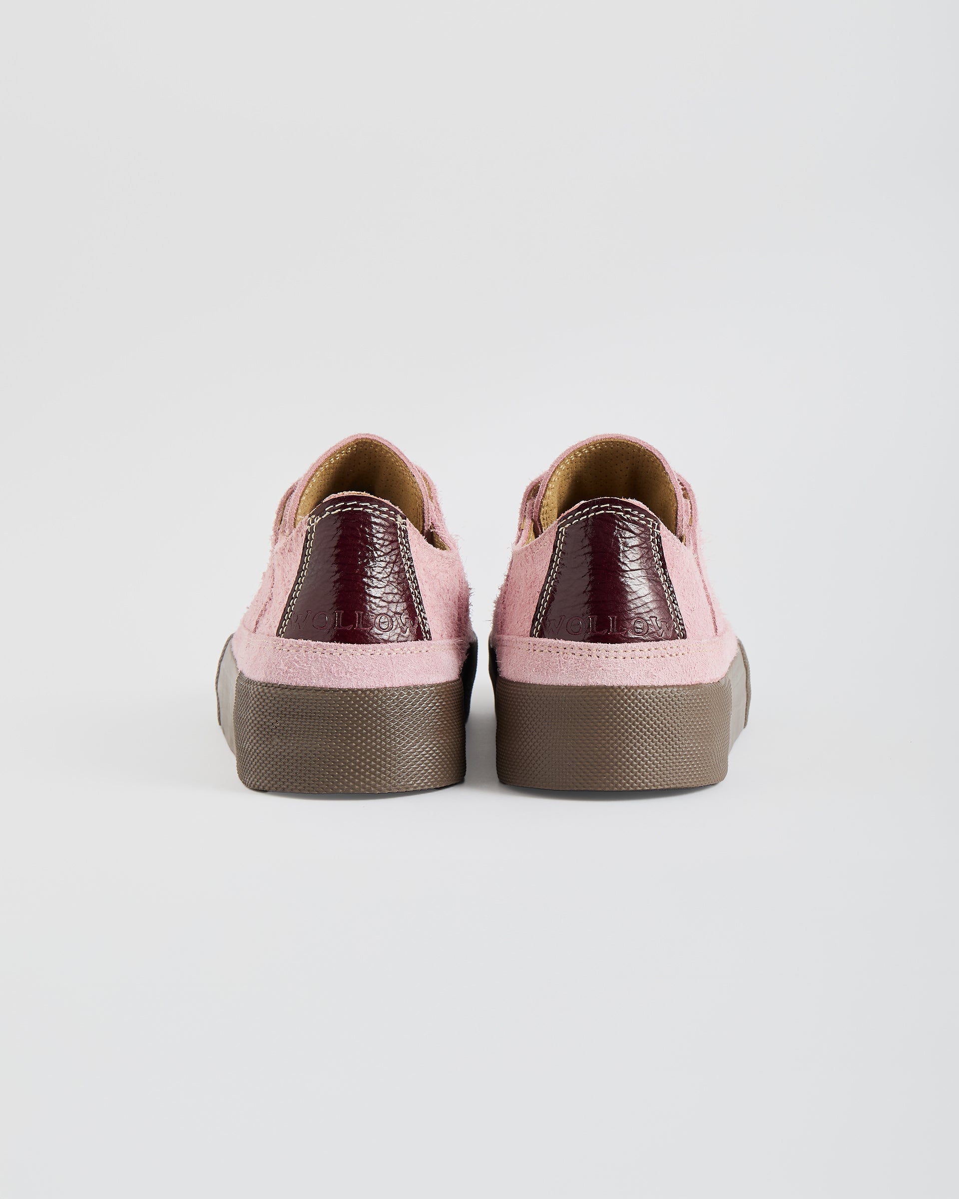 TARMAC PLUS - FLUFFY PINK WOLLOW