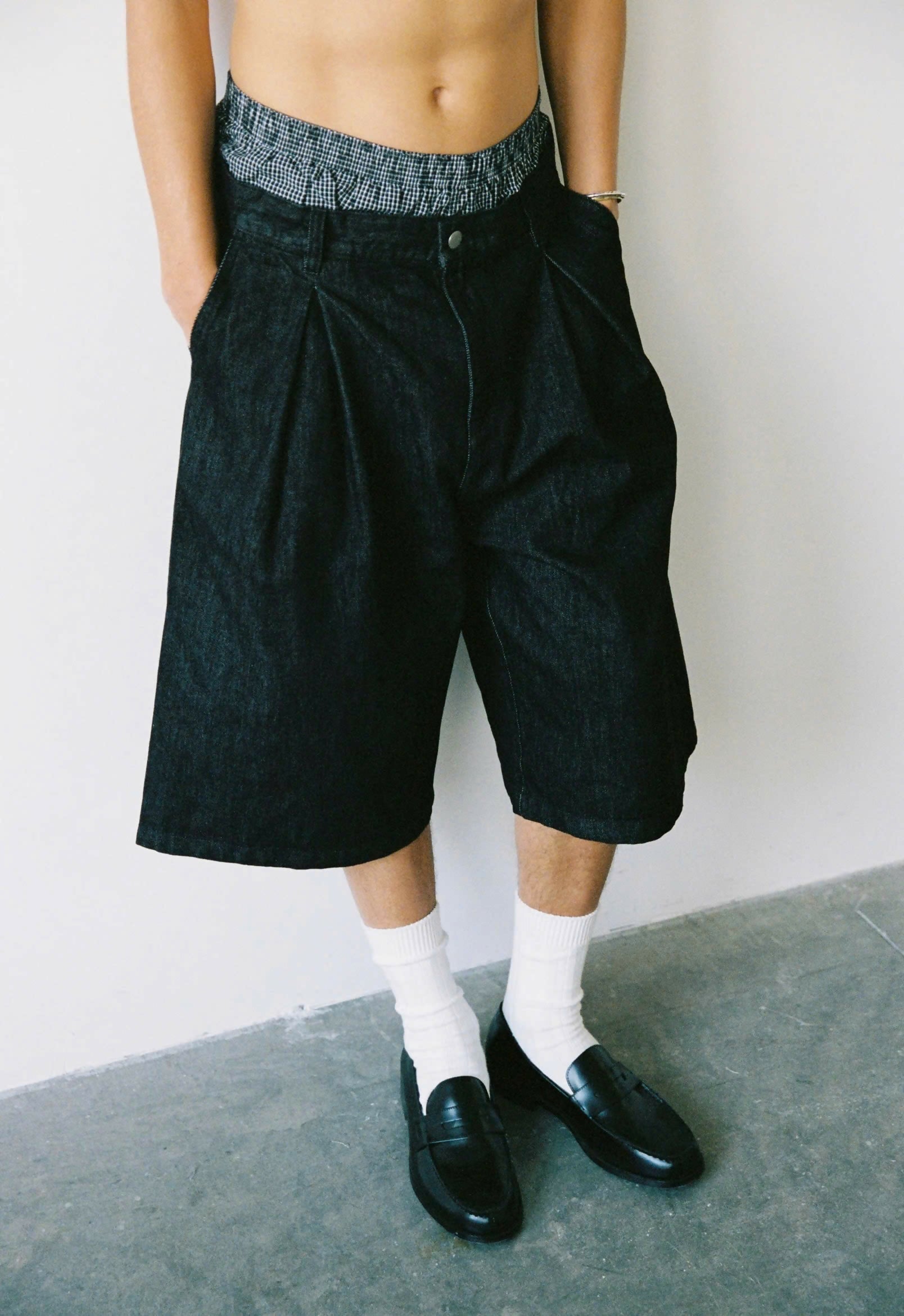 Stick Baggy Shorts Studio Stars