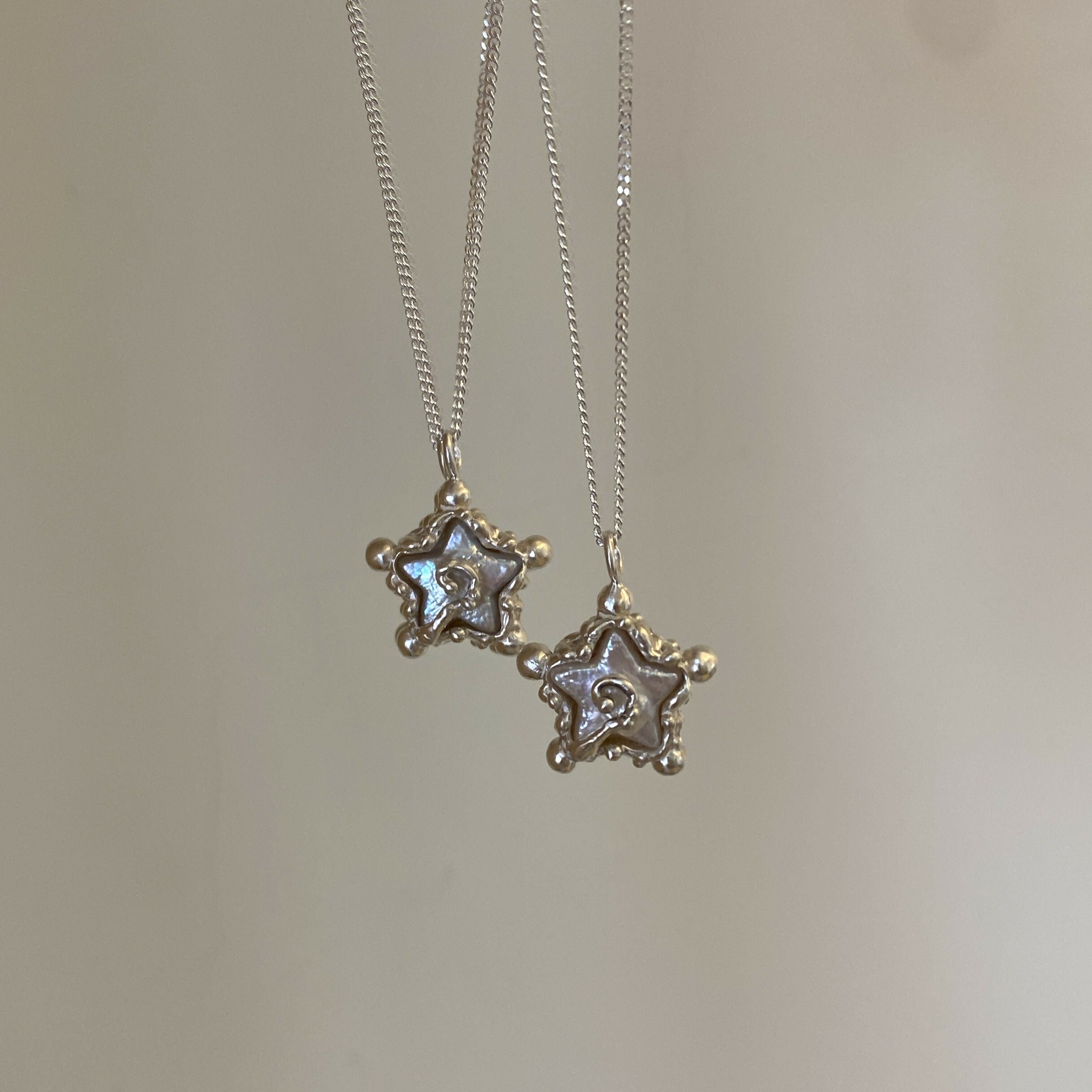 Star Necklace Studio Stars