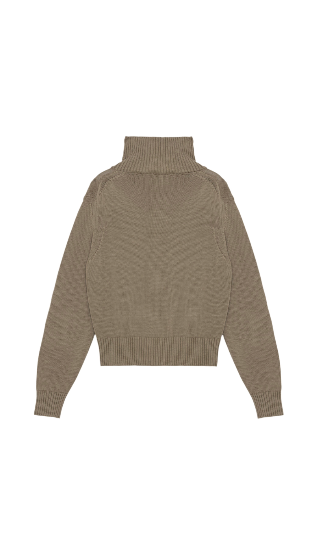 Bobby sweater taupe Uniform.