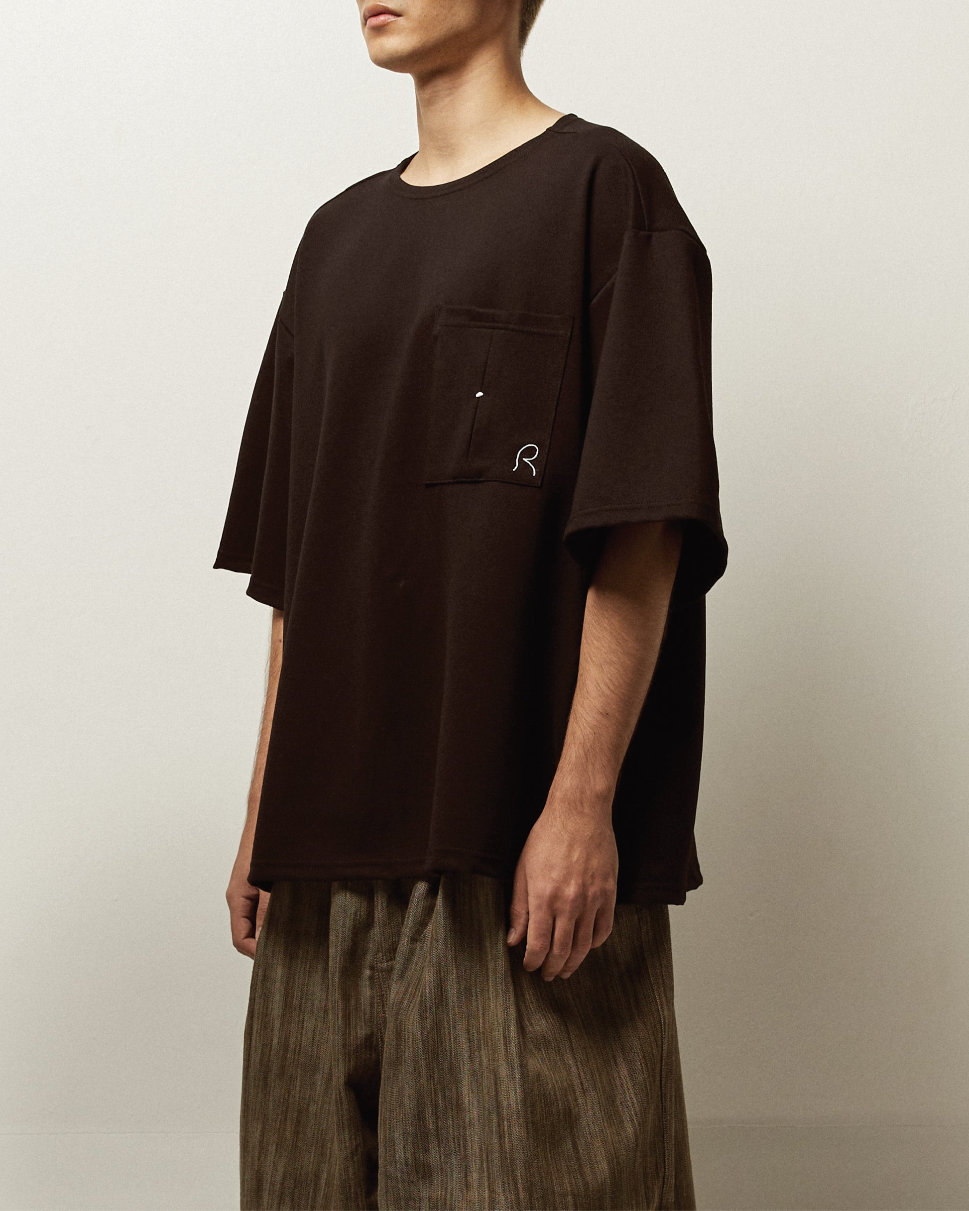 STRUCTURED TEE Renè