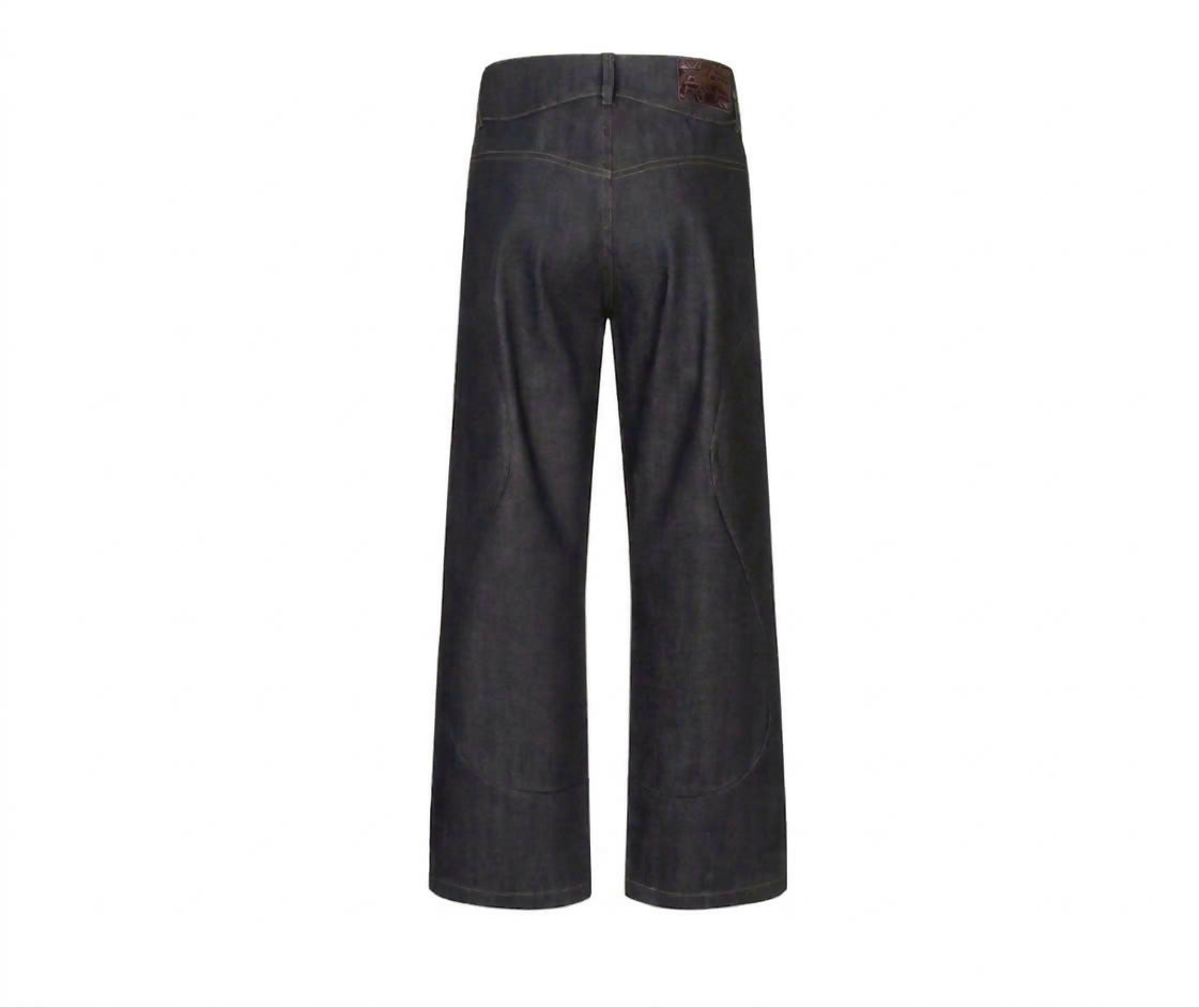 Deconstructed Jeans Studio Stars