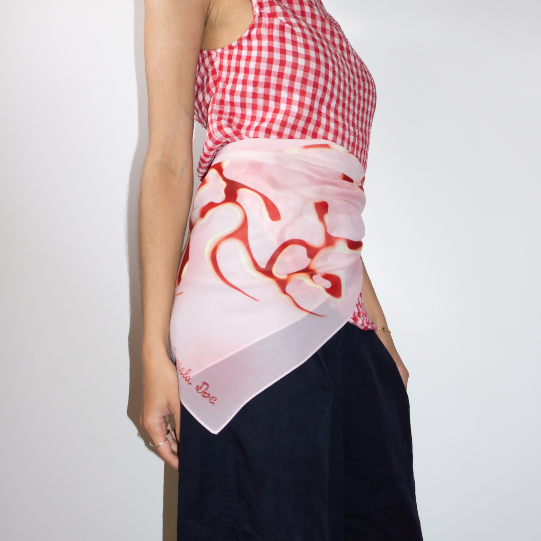 ROOT:CORE Scarf Studio Stars