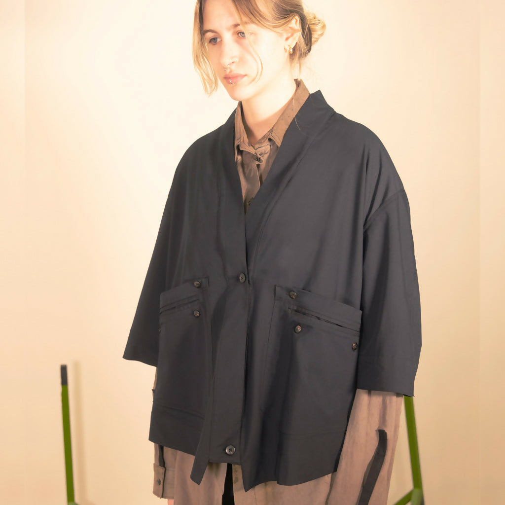 9-5 Kimono Studio Stars