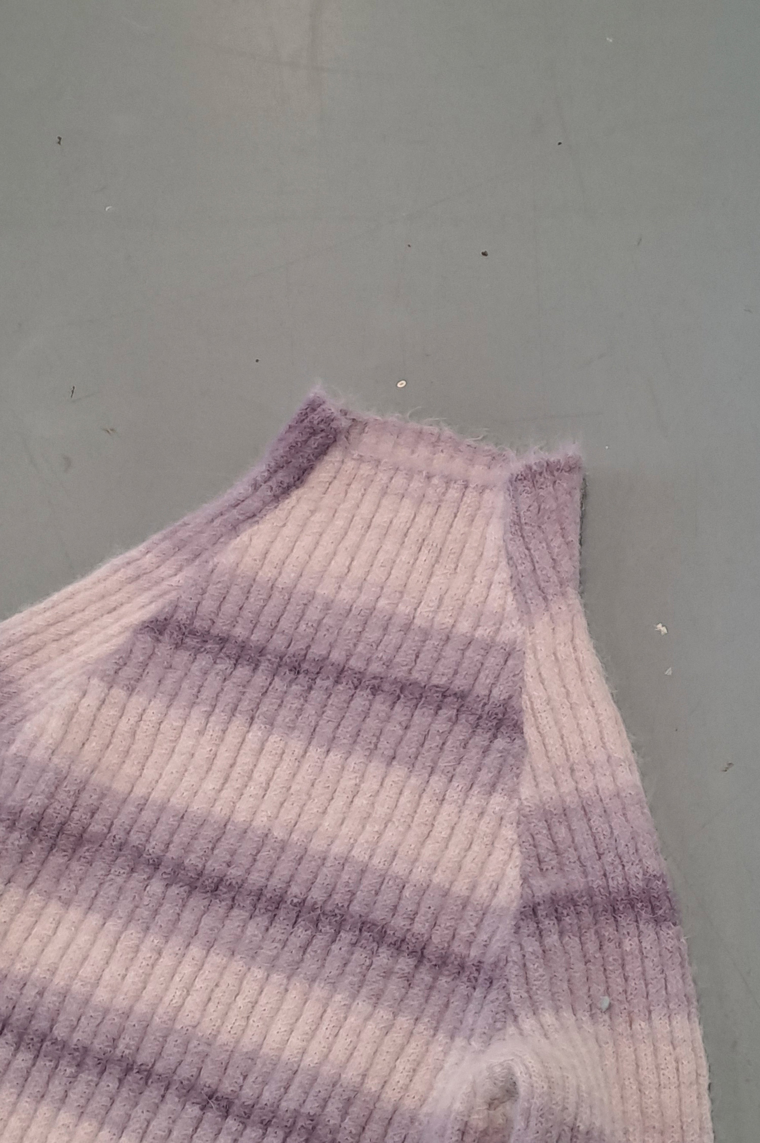 Mohair Jumper - Violet Slagter