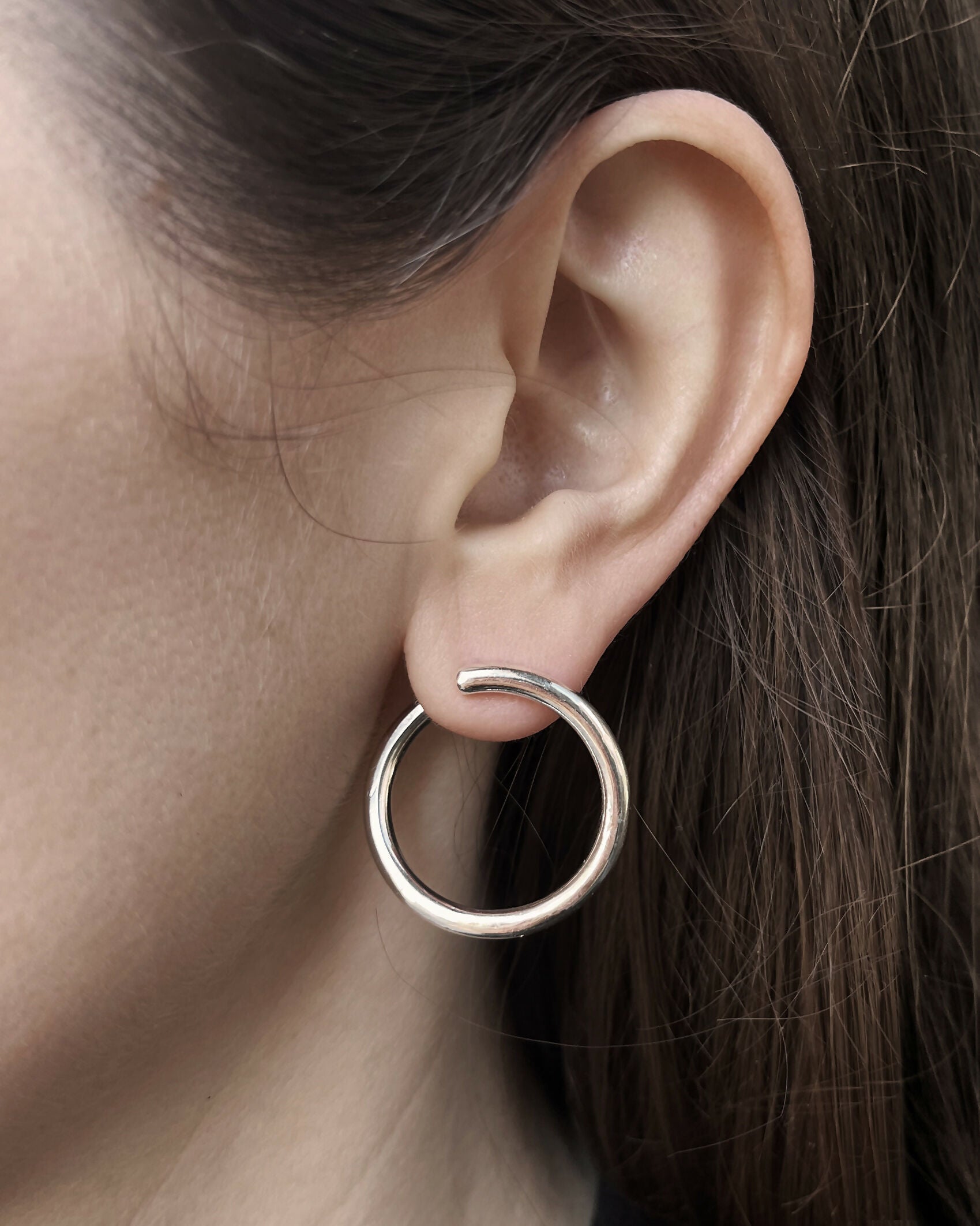 Vitra Twisted Hoops, Large Studio Stars