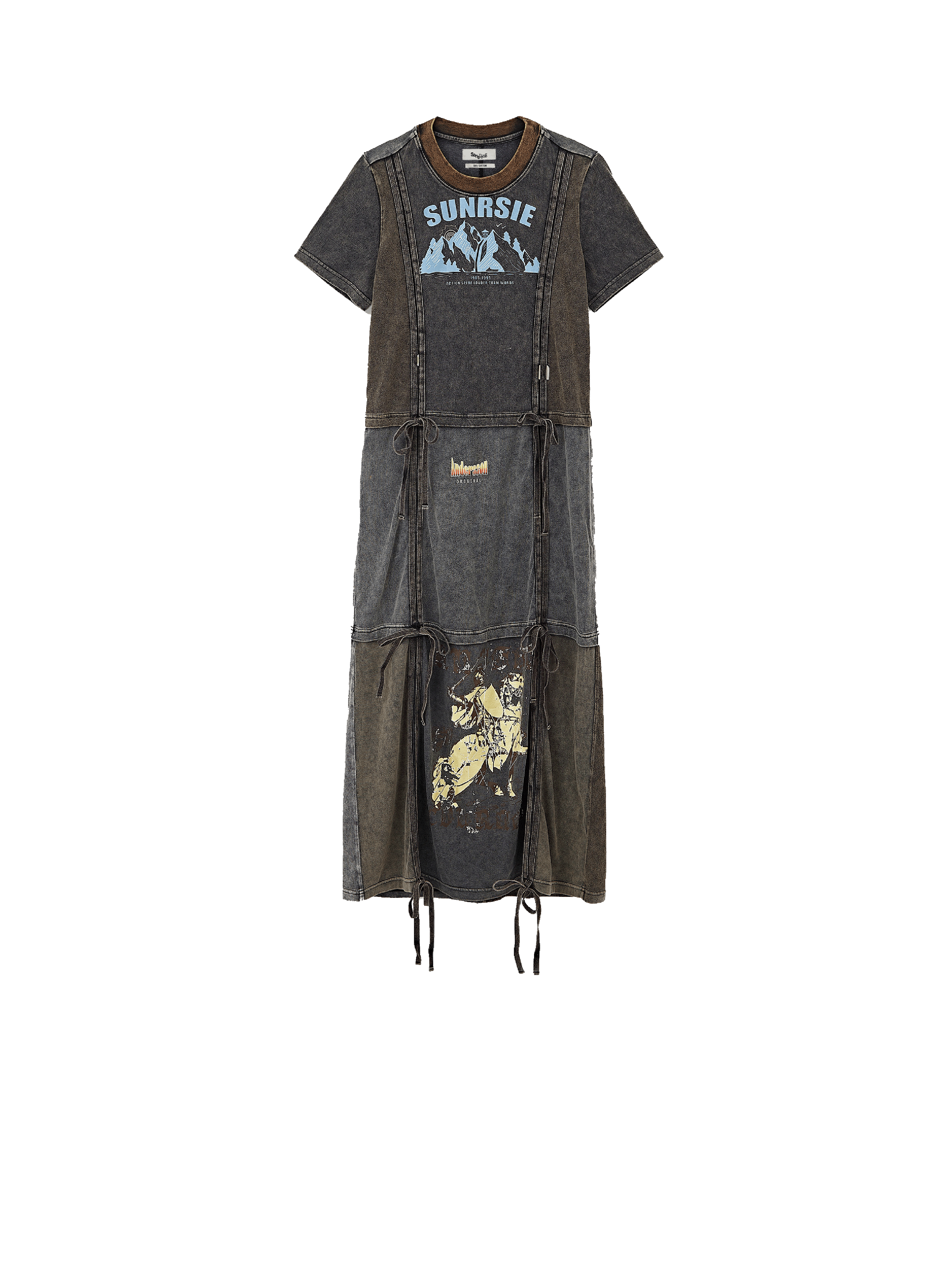 Bow Dress Studio Stars