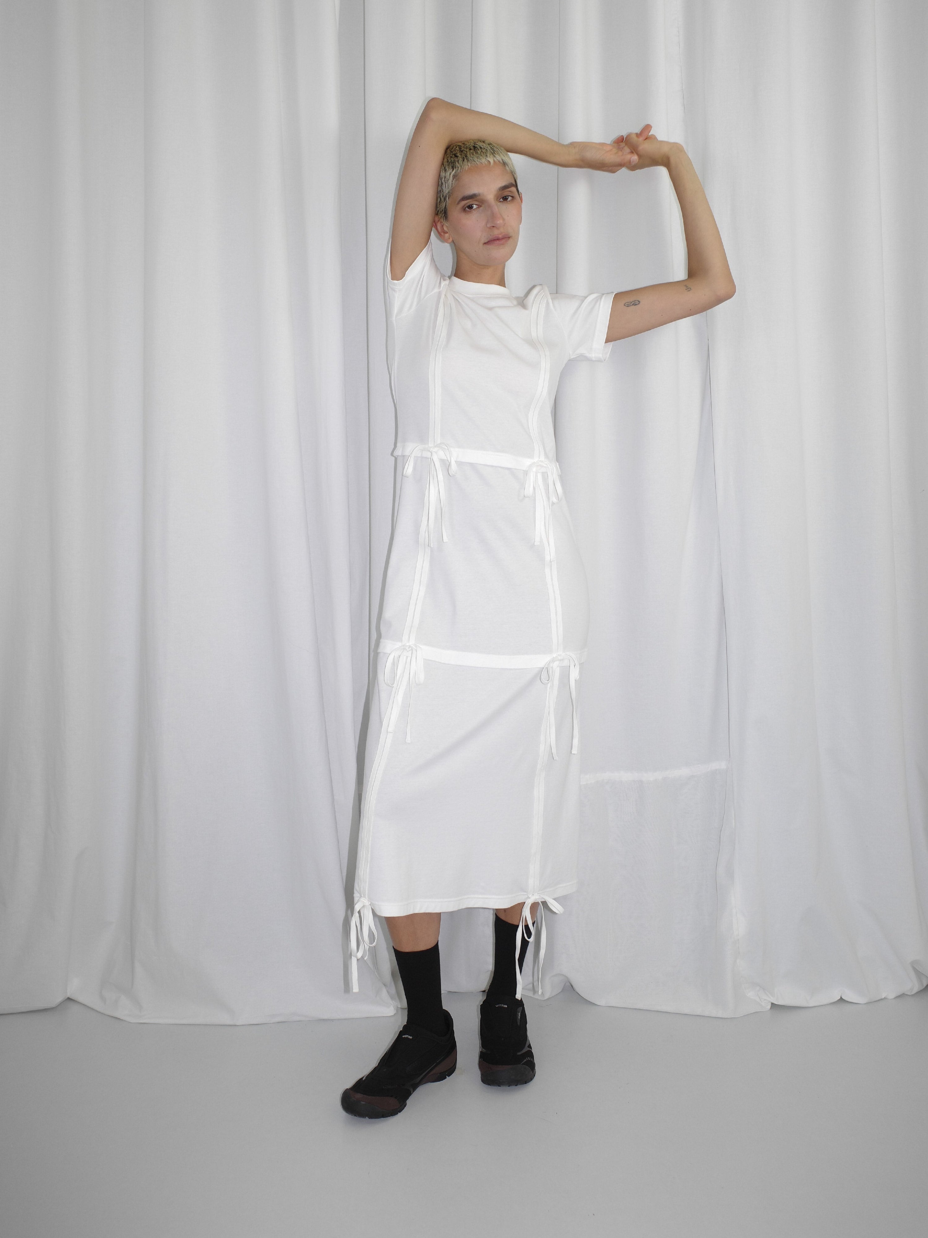 Bow Dress Studio Stars