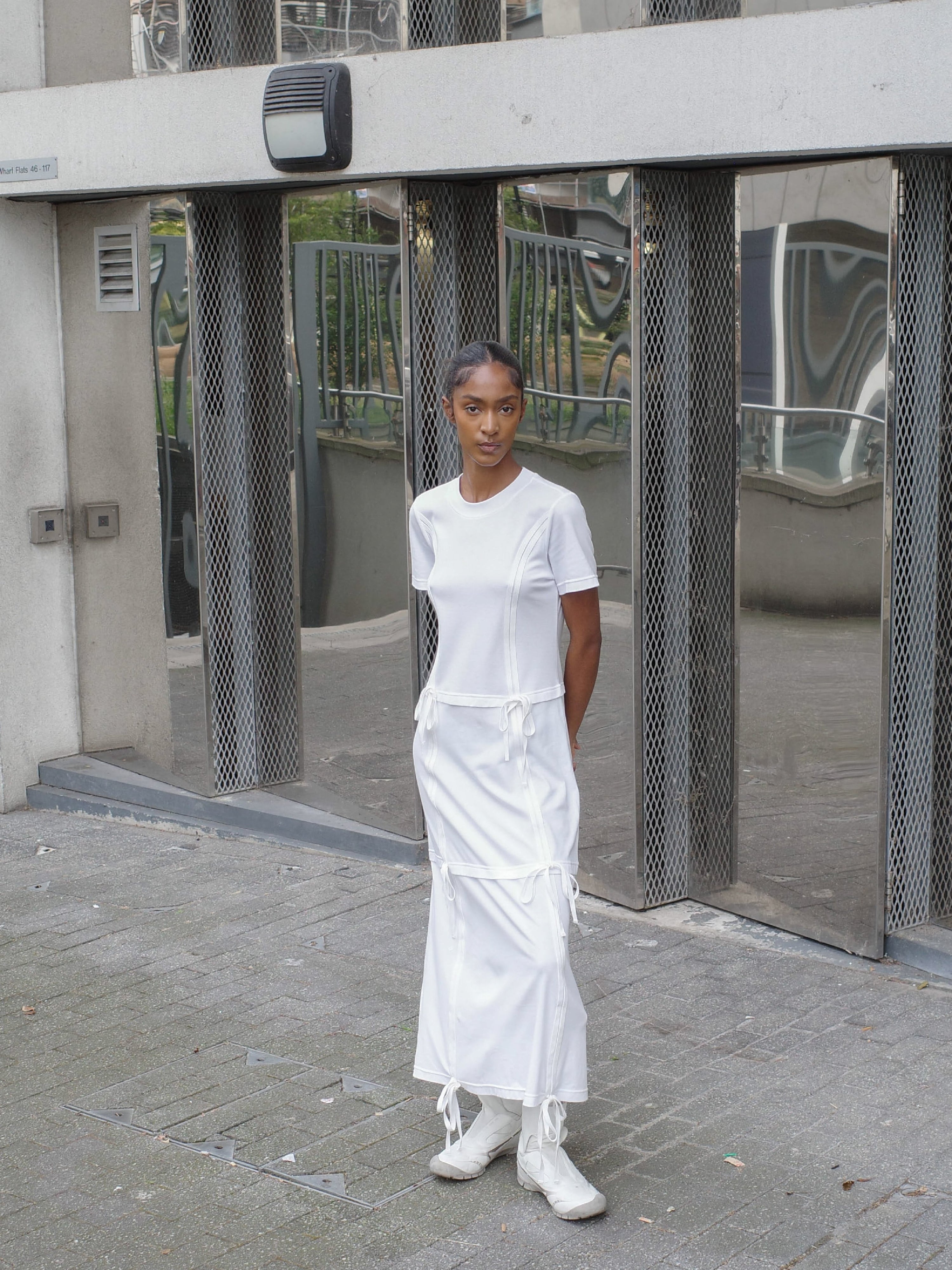 Bow Dress Studio Stars