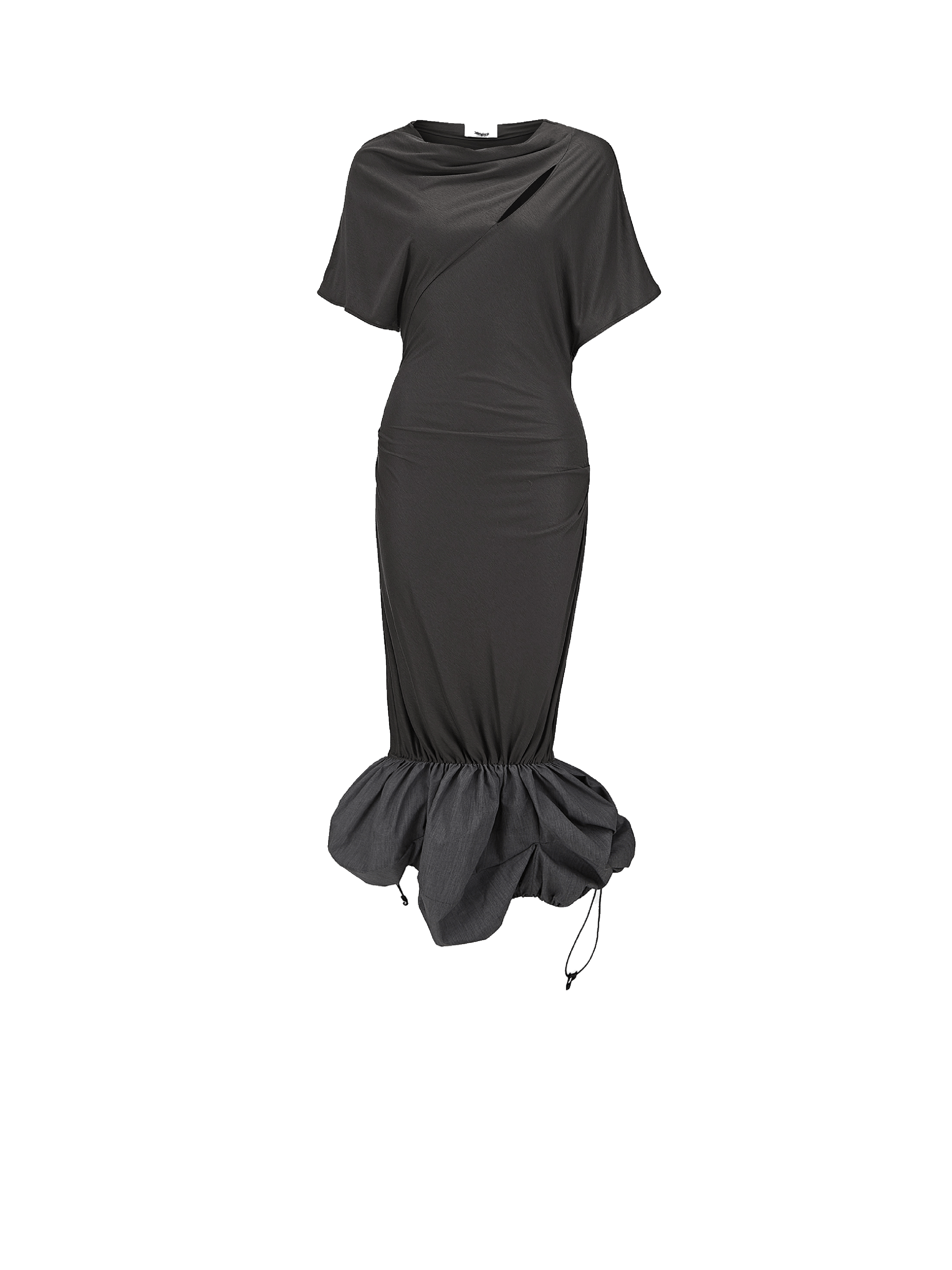 Wave Bloom Dress Studio Stars