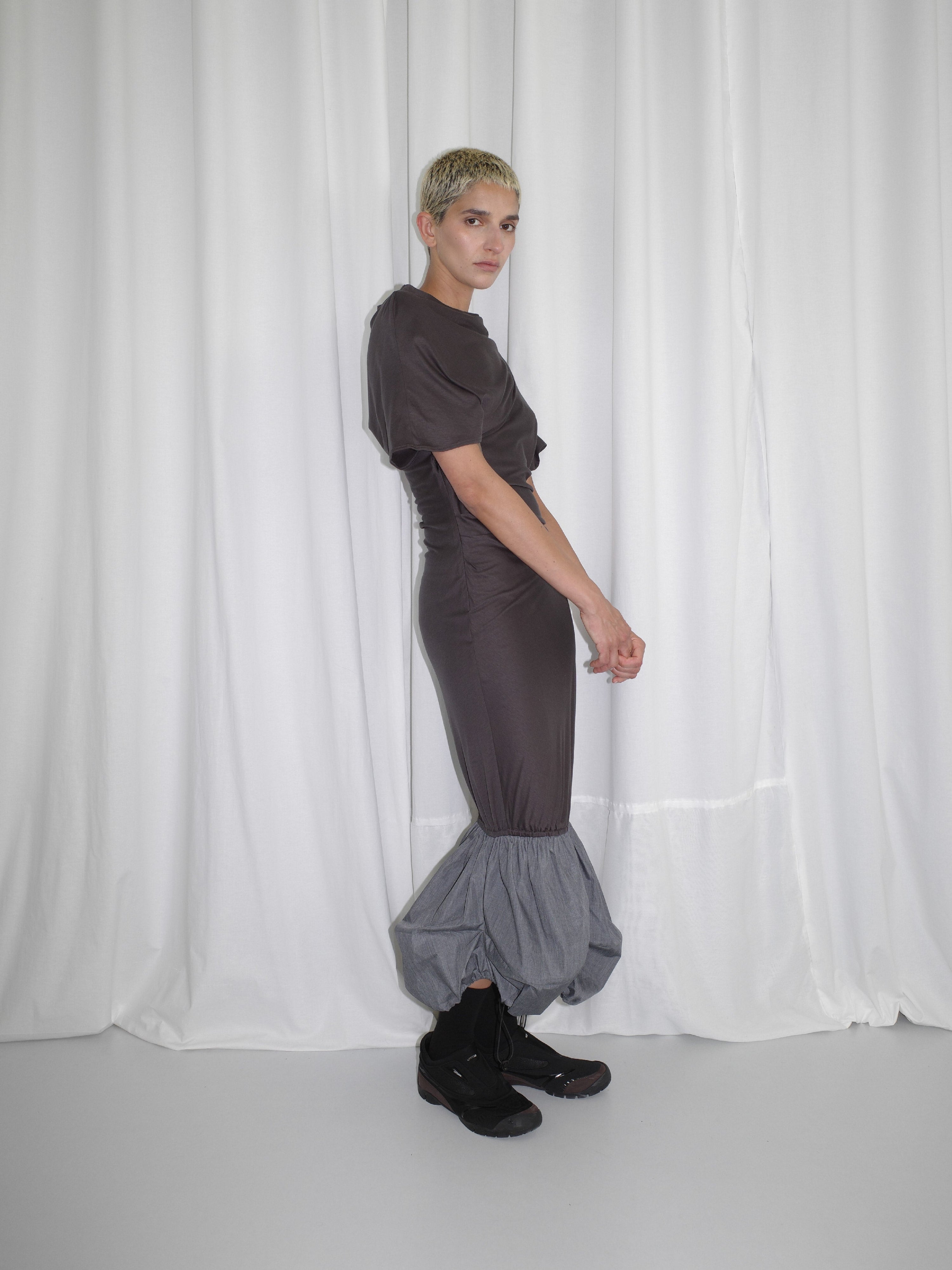 Wave Bloom Dress Studio Stars