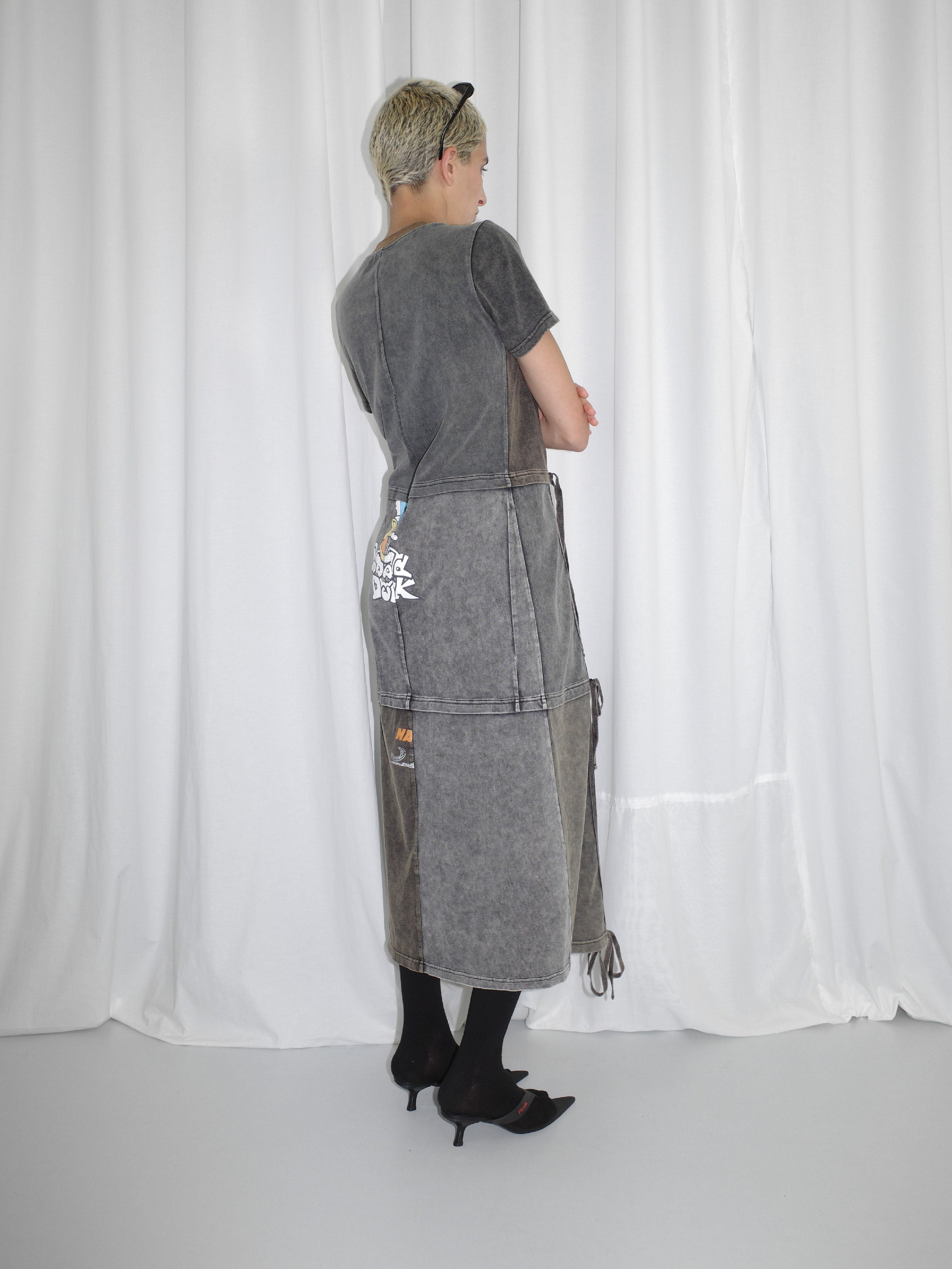 Bow Dress Studio Stars